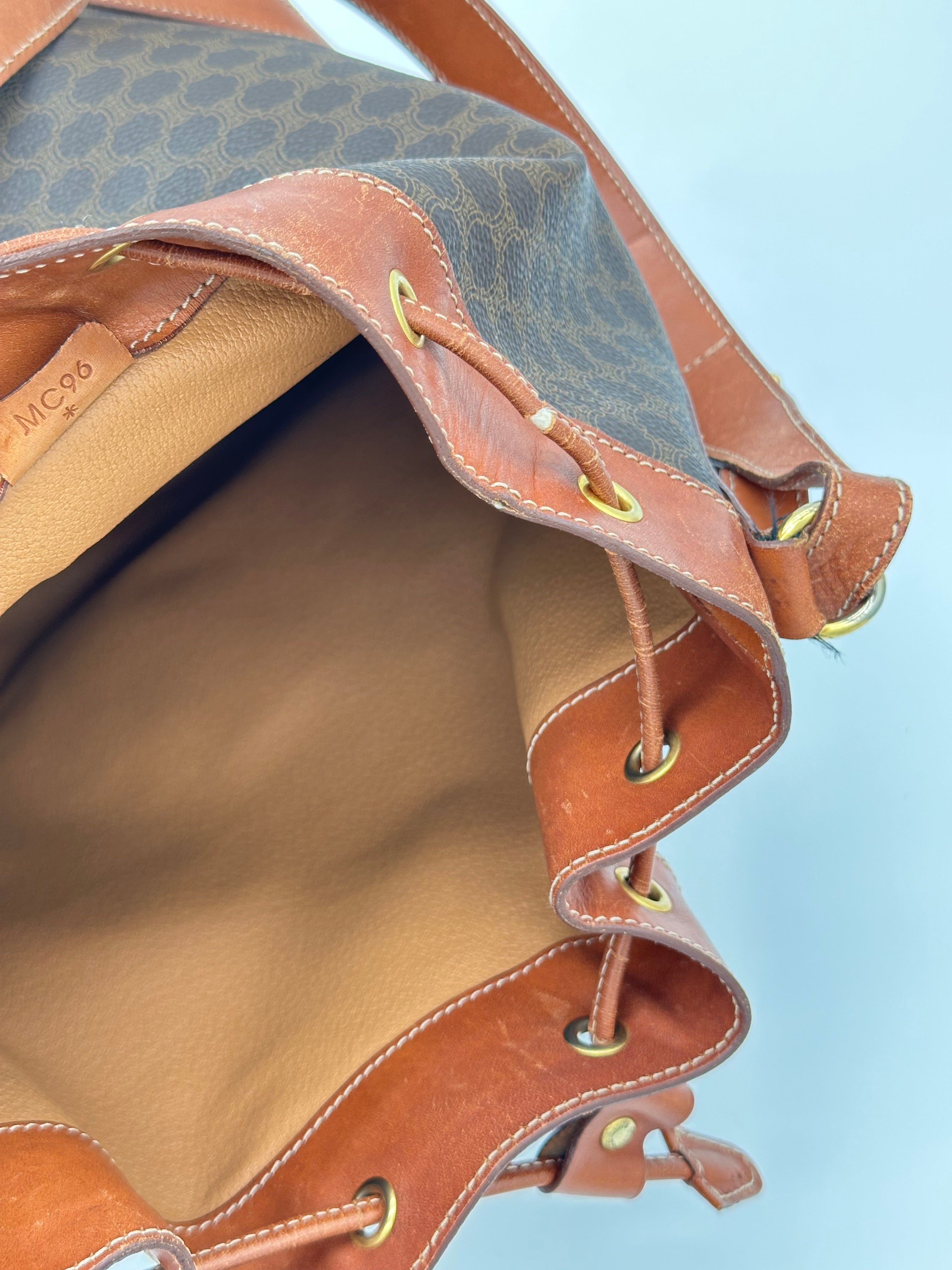 Céline Bucket Bag