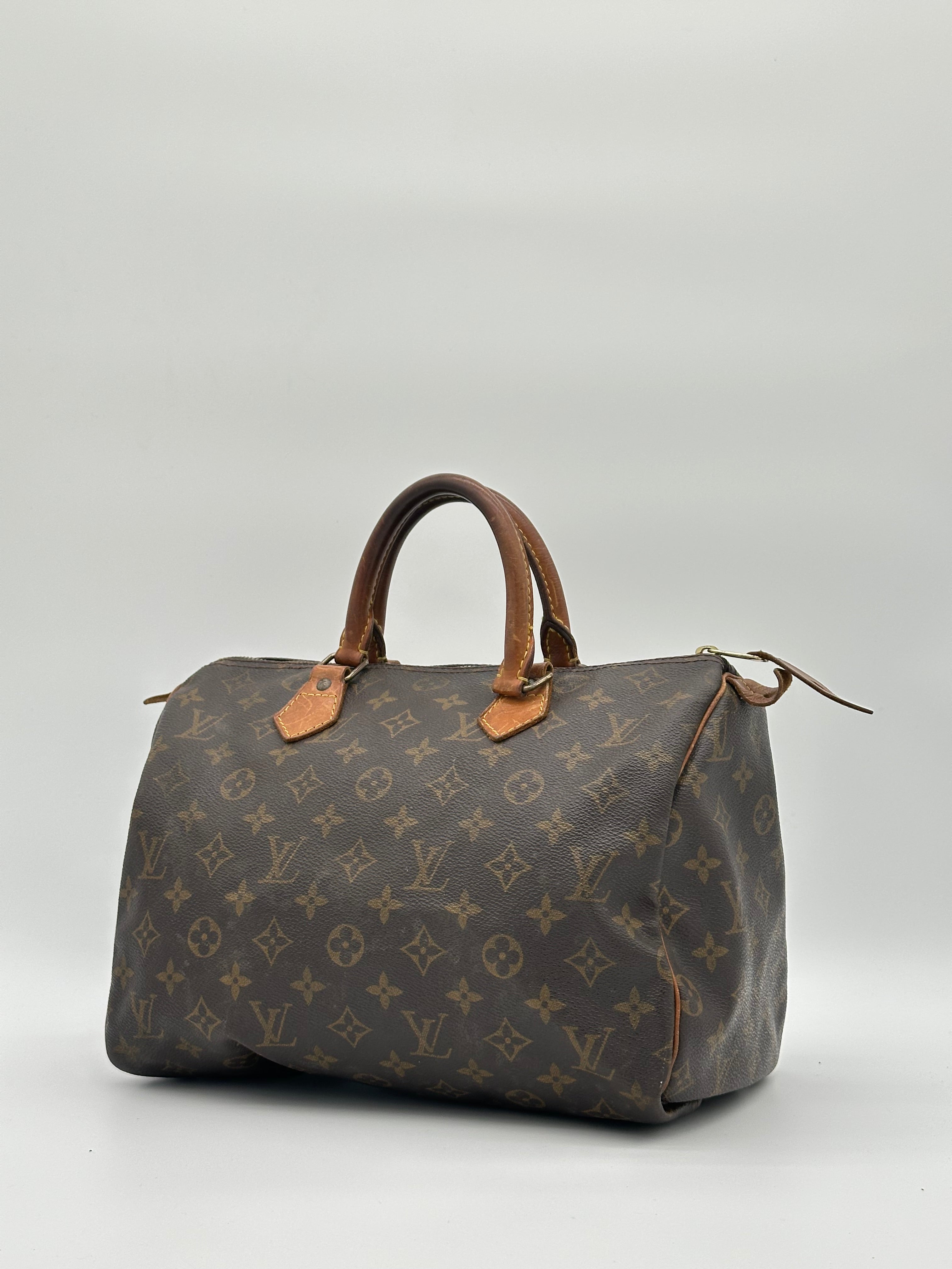 Louis Vuitton Speedy 30