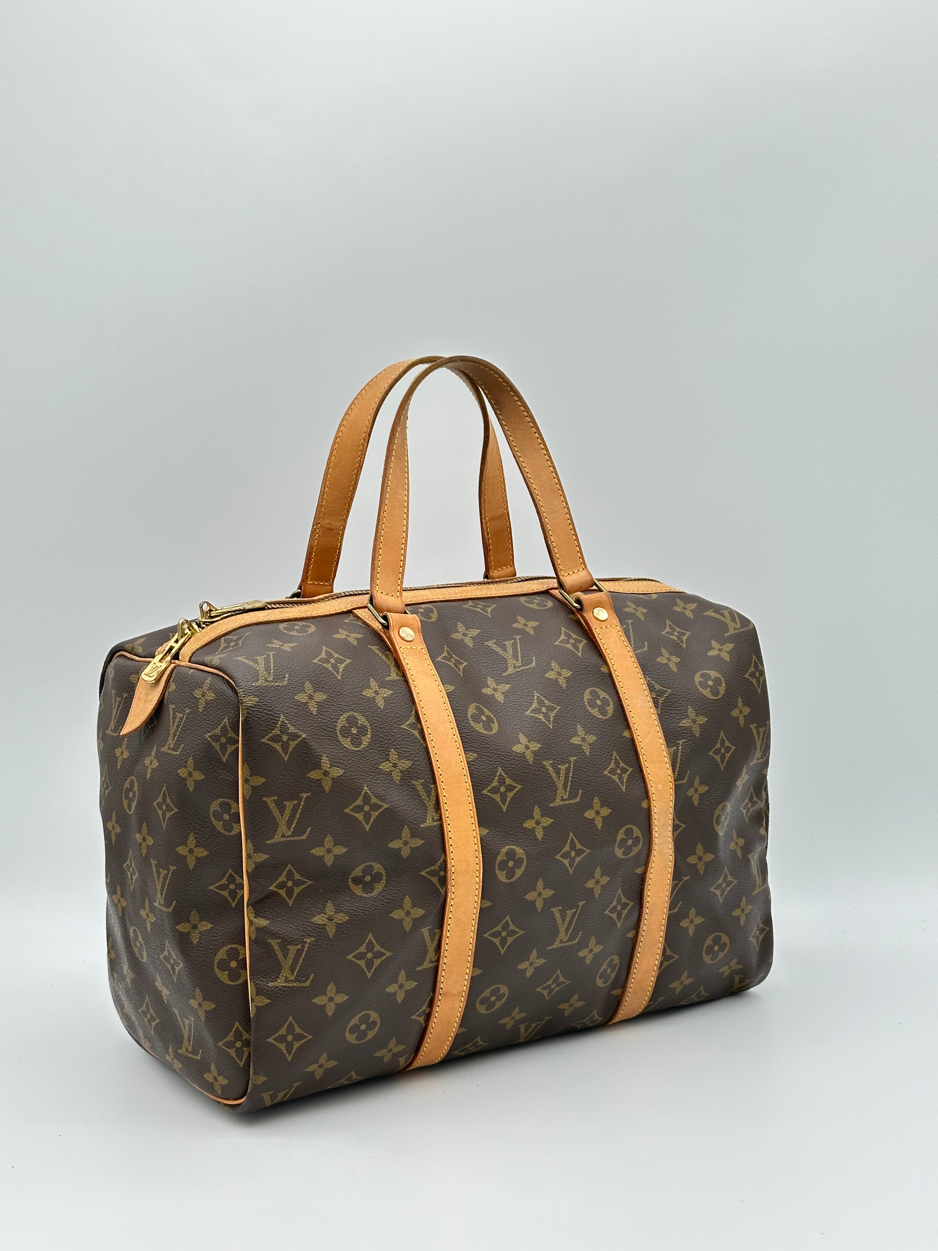Louis Vuitton Sac Souple 35