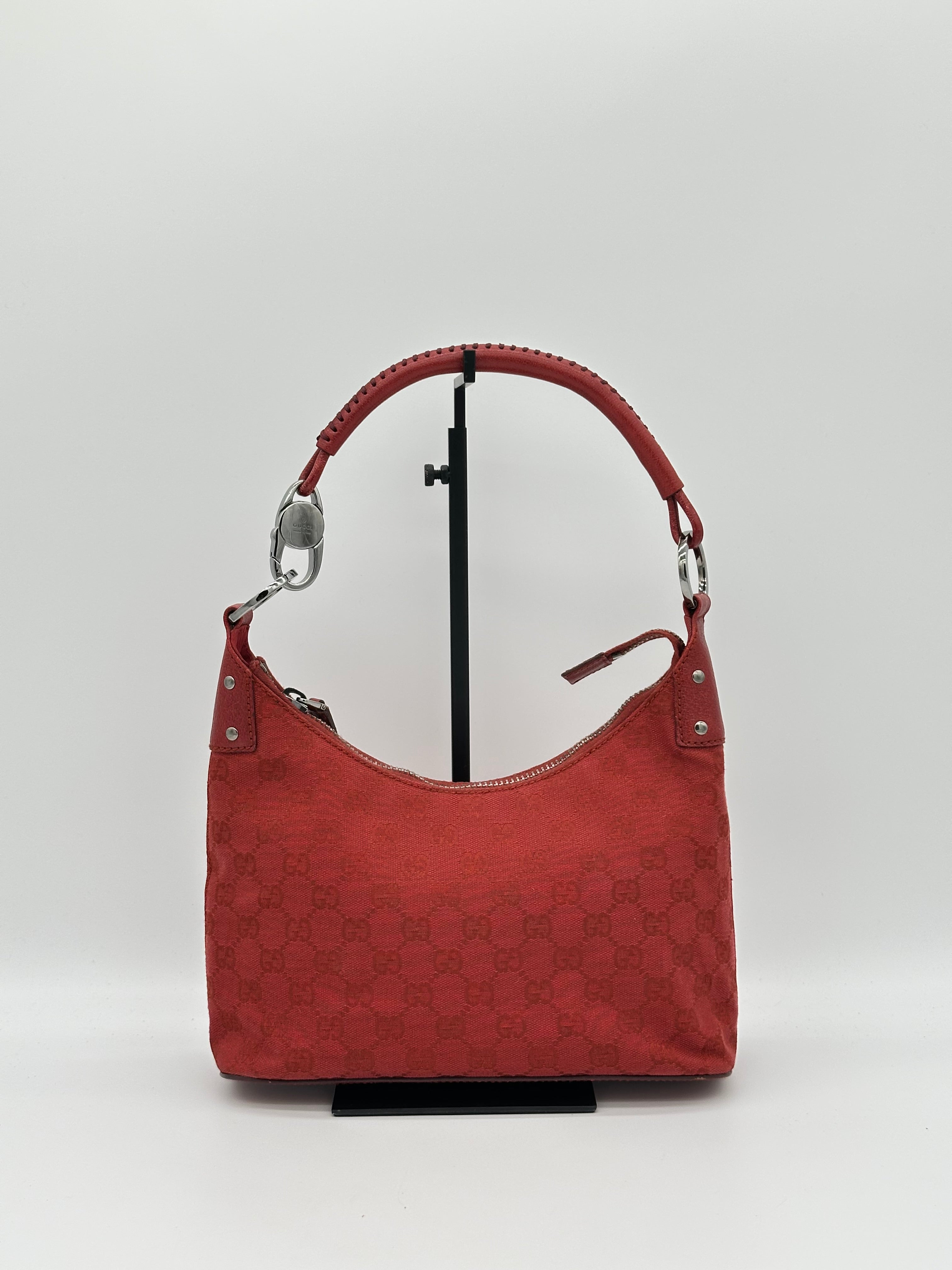 Gucci Lock Canvas