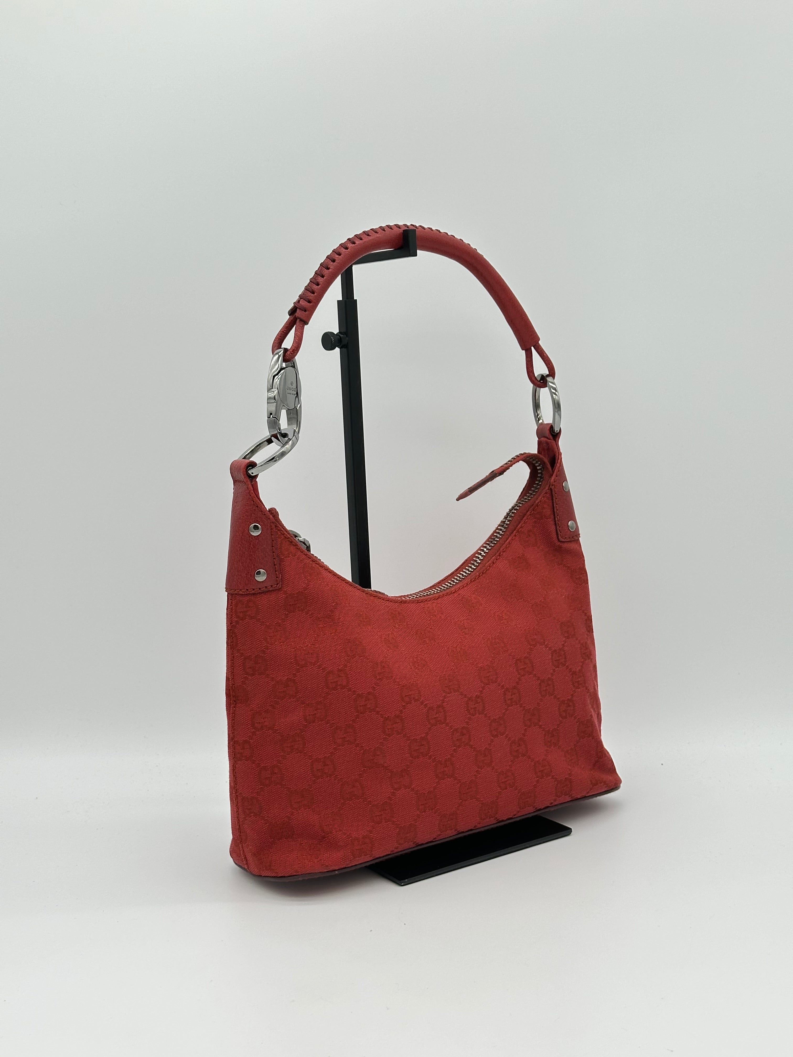 Gucci Lock Canvas