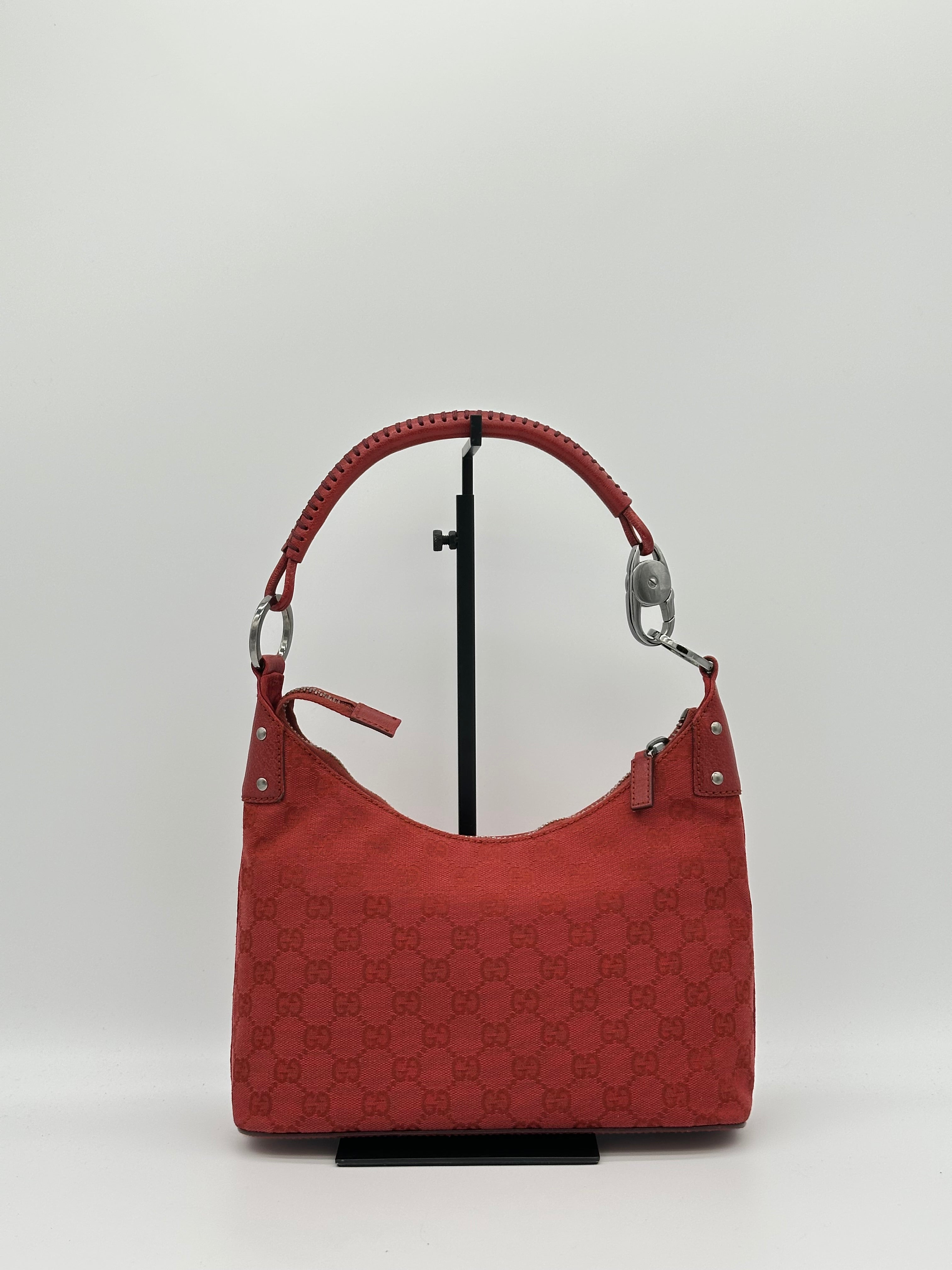 Gucci Lock Canvas