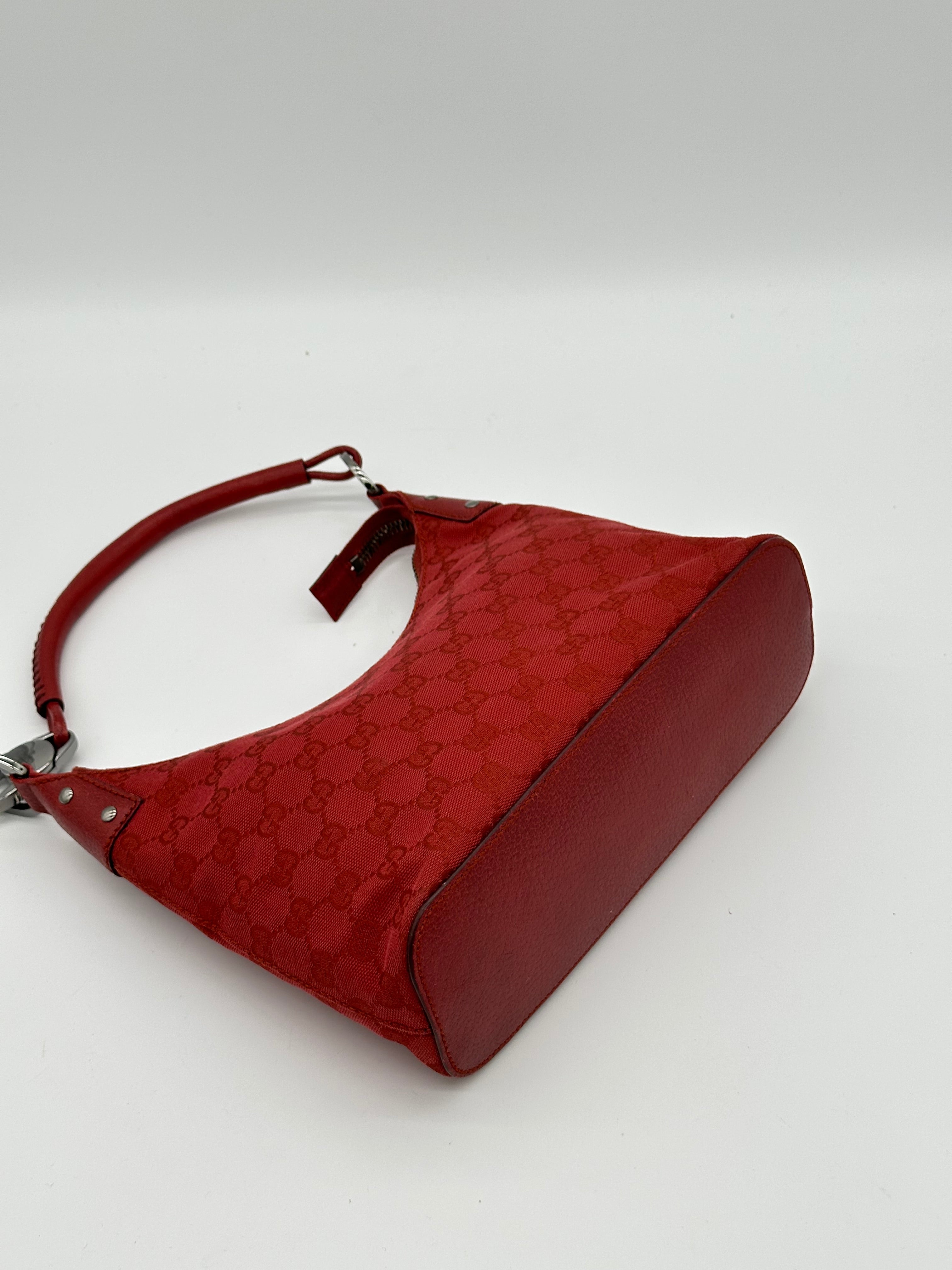 Gucci Lock Canvas
