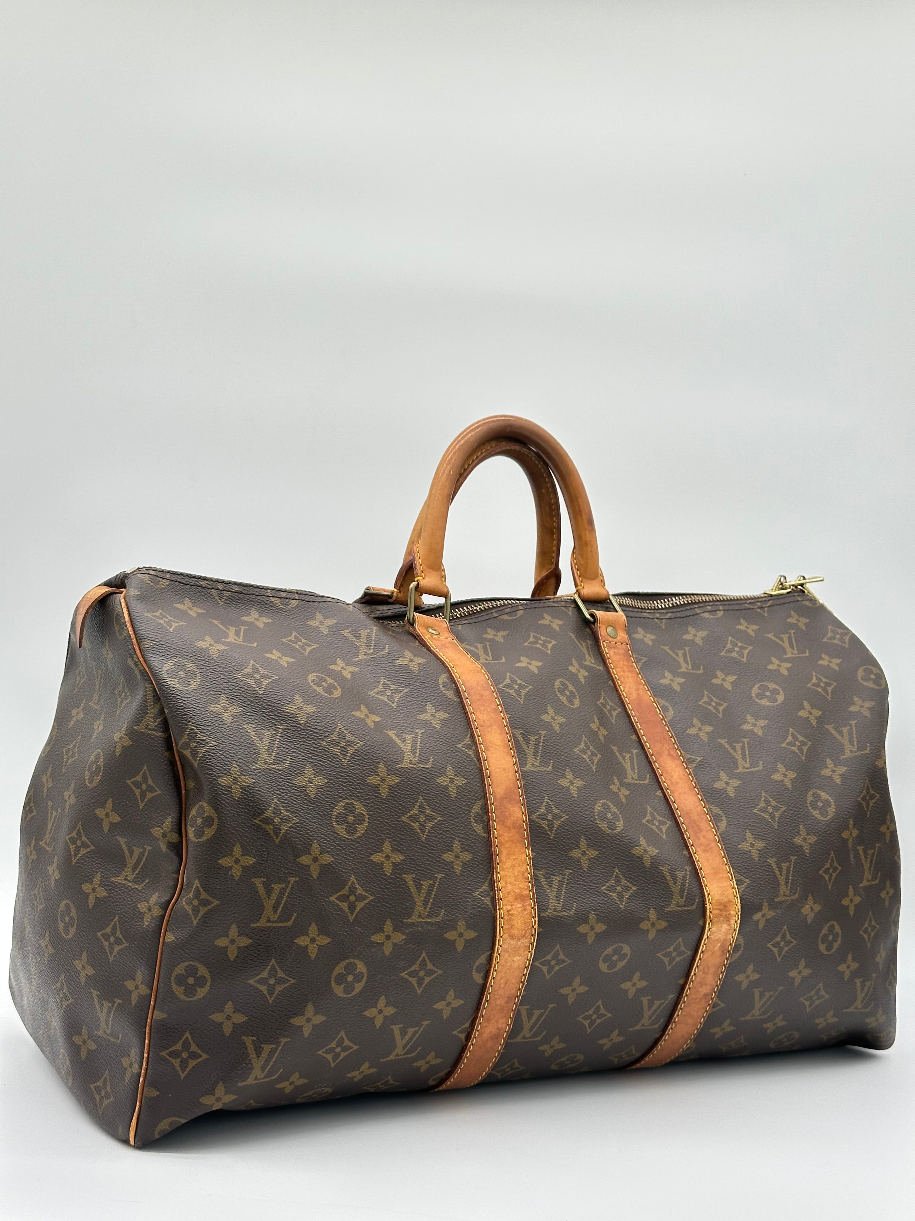 Louis Vuitton Keepall 50