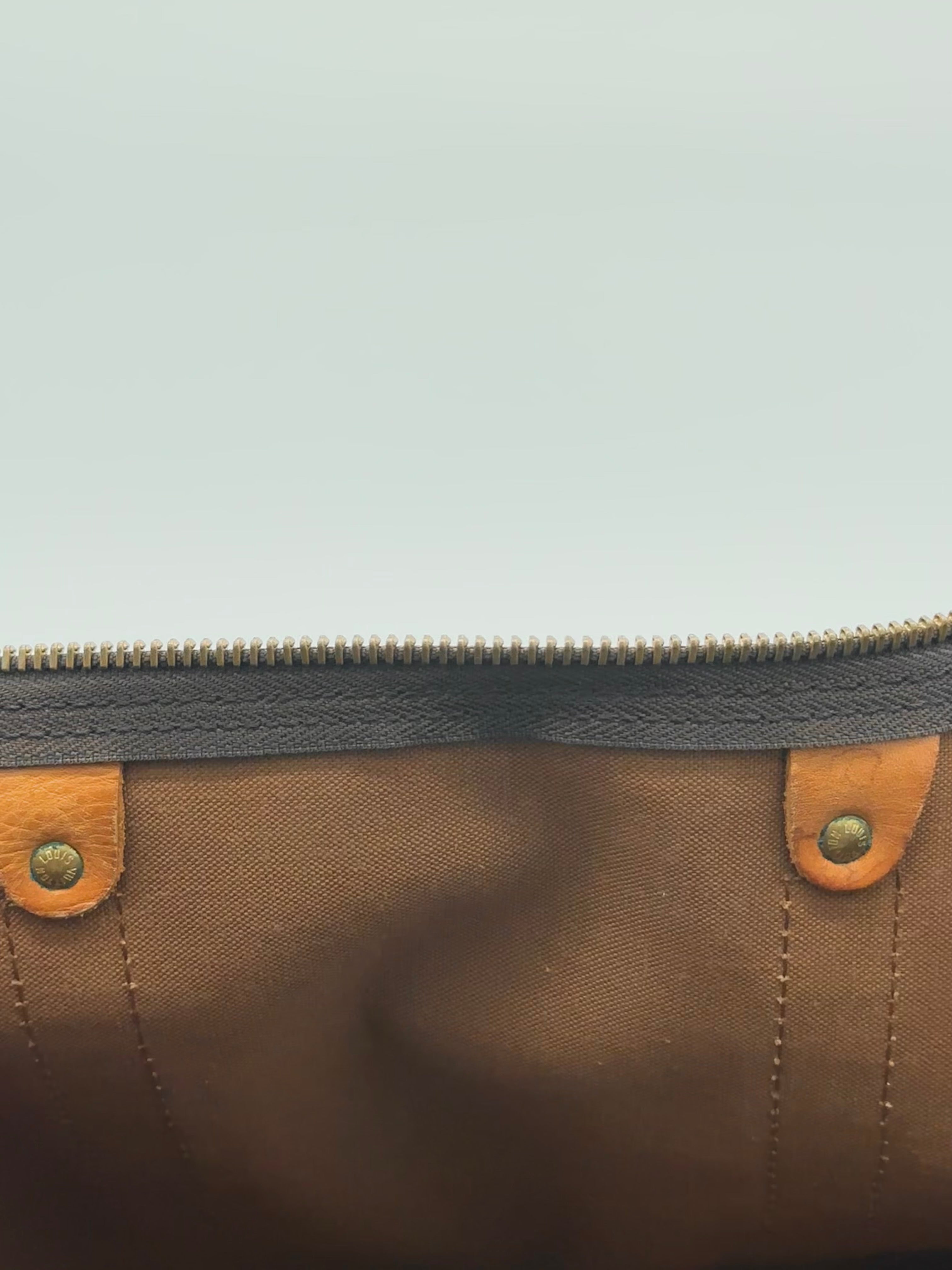 Louis Vuitton Keepall 50