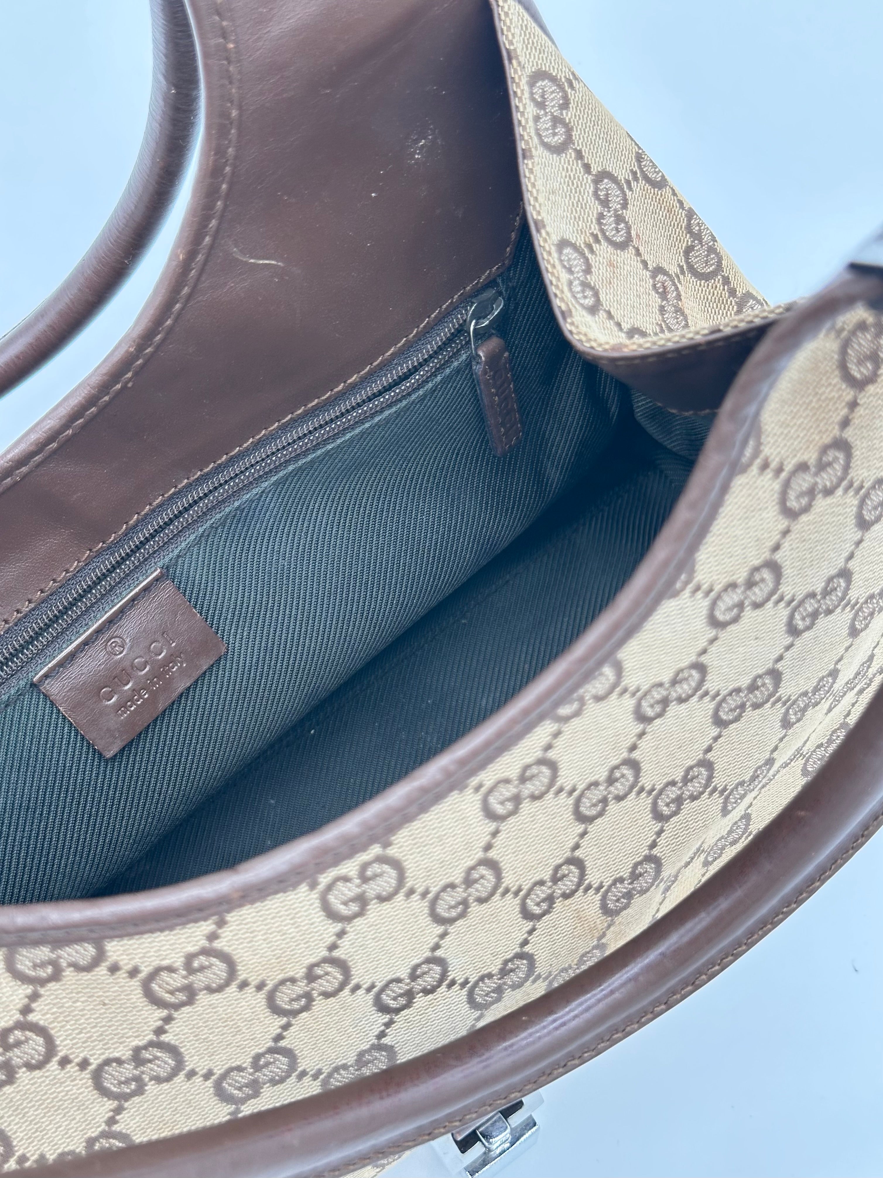 Gucci Jackie Bardot