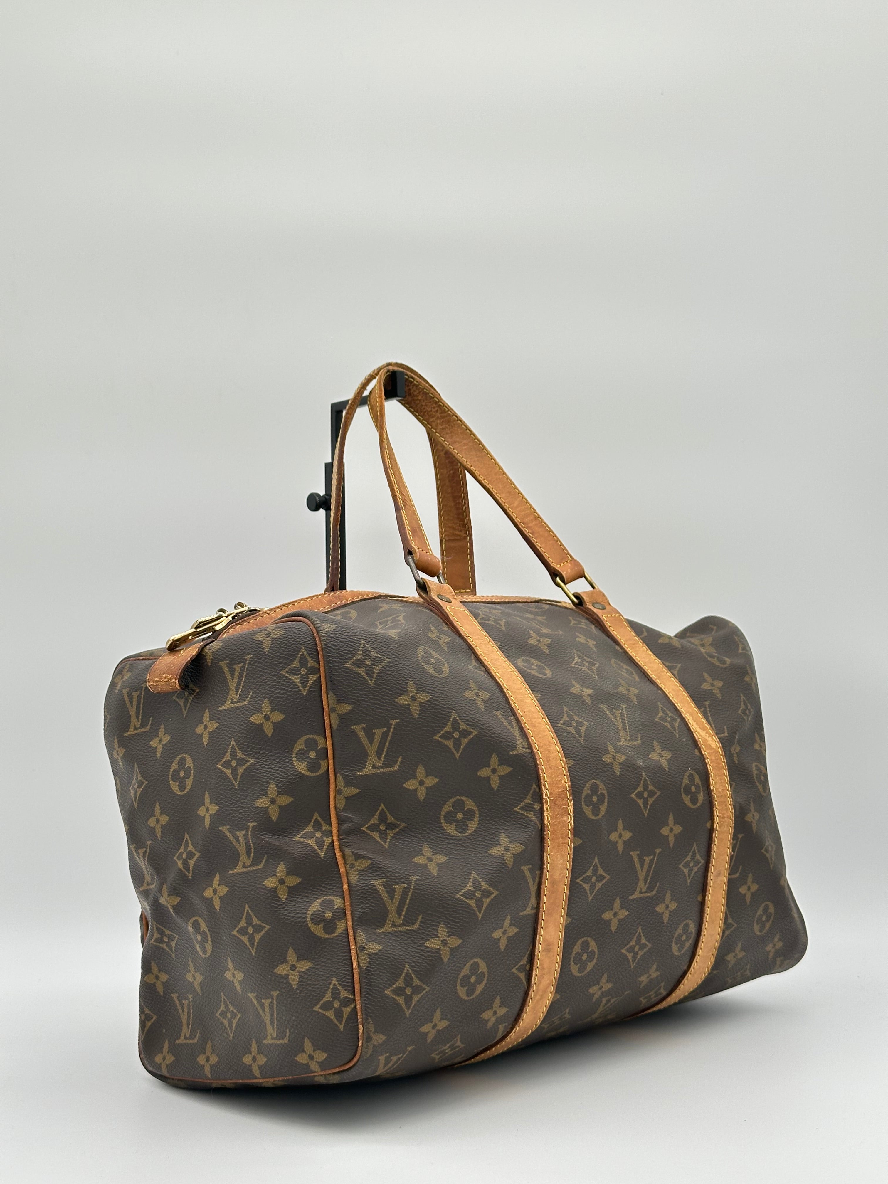 Louis Vuitton Sac Souple 35