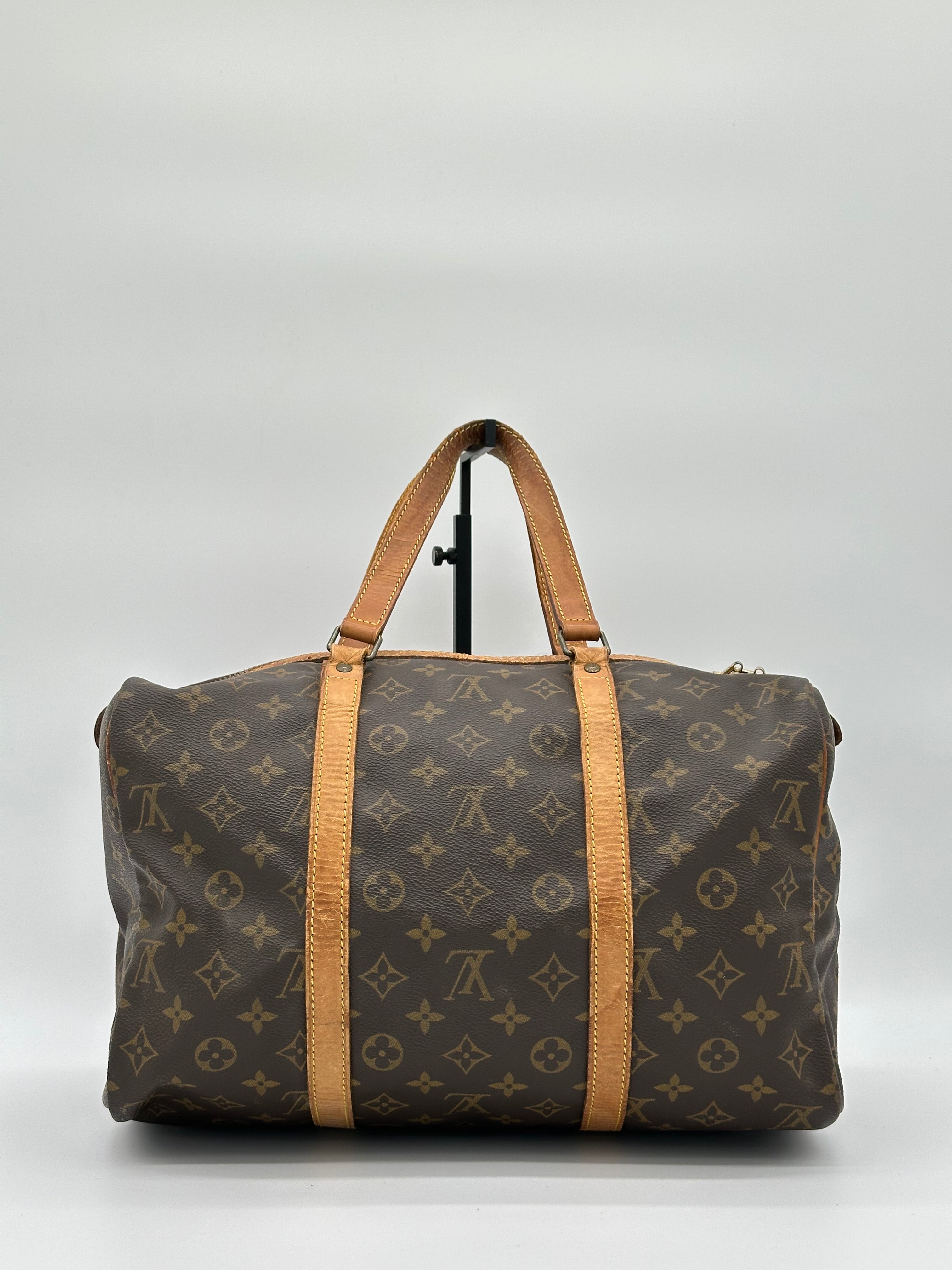 Louis Vuitton Sac Souple 35