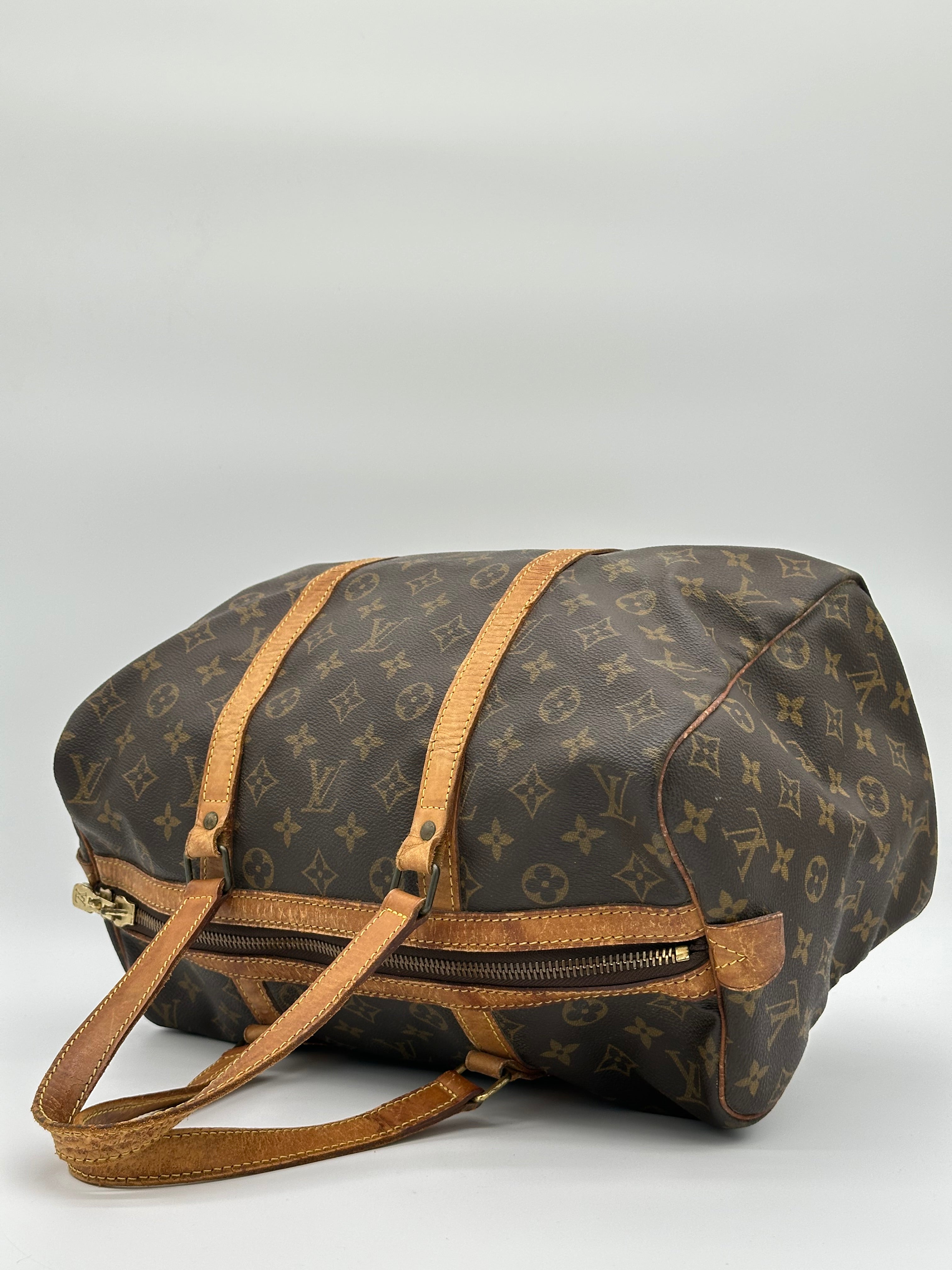 Louis Vuitton Sac Souple 35