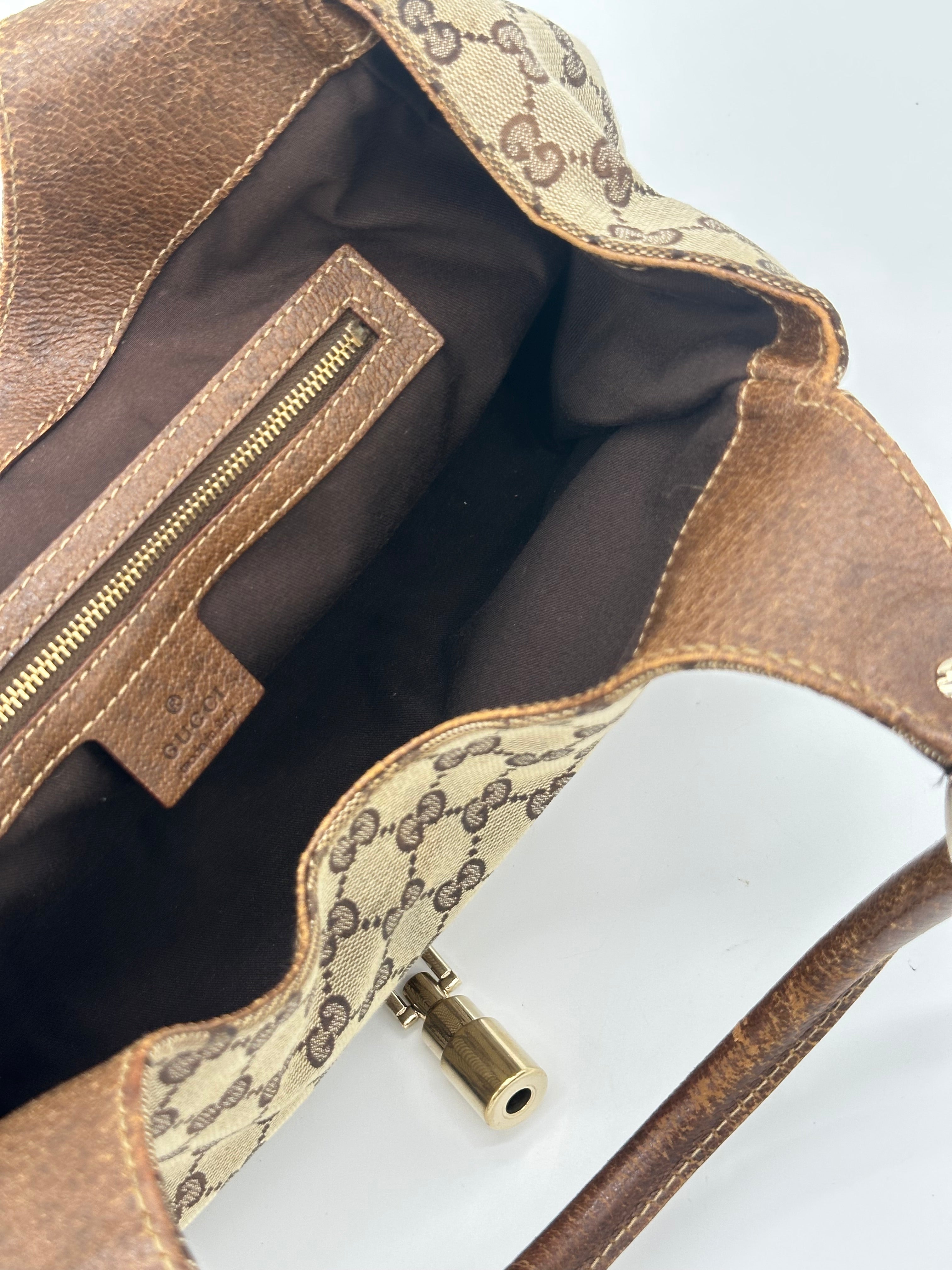 Gucci Jackie Nailhead