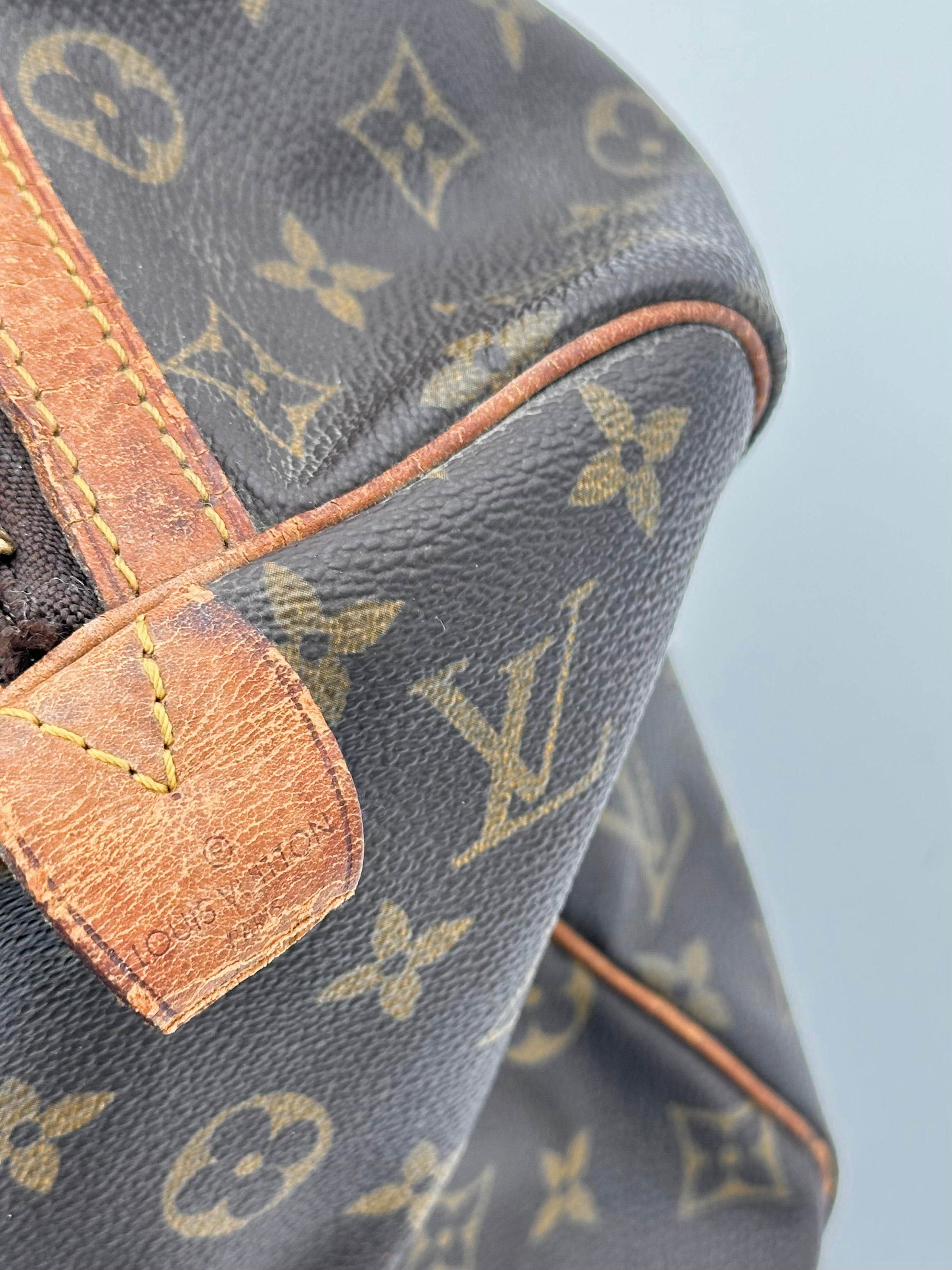 Louis Vuitton Sac Souple 35