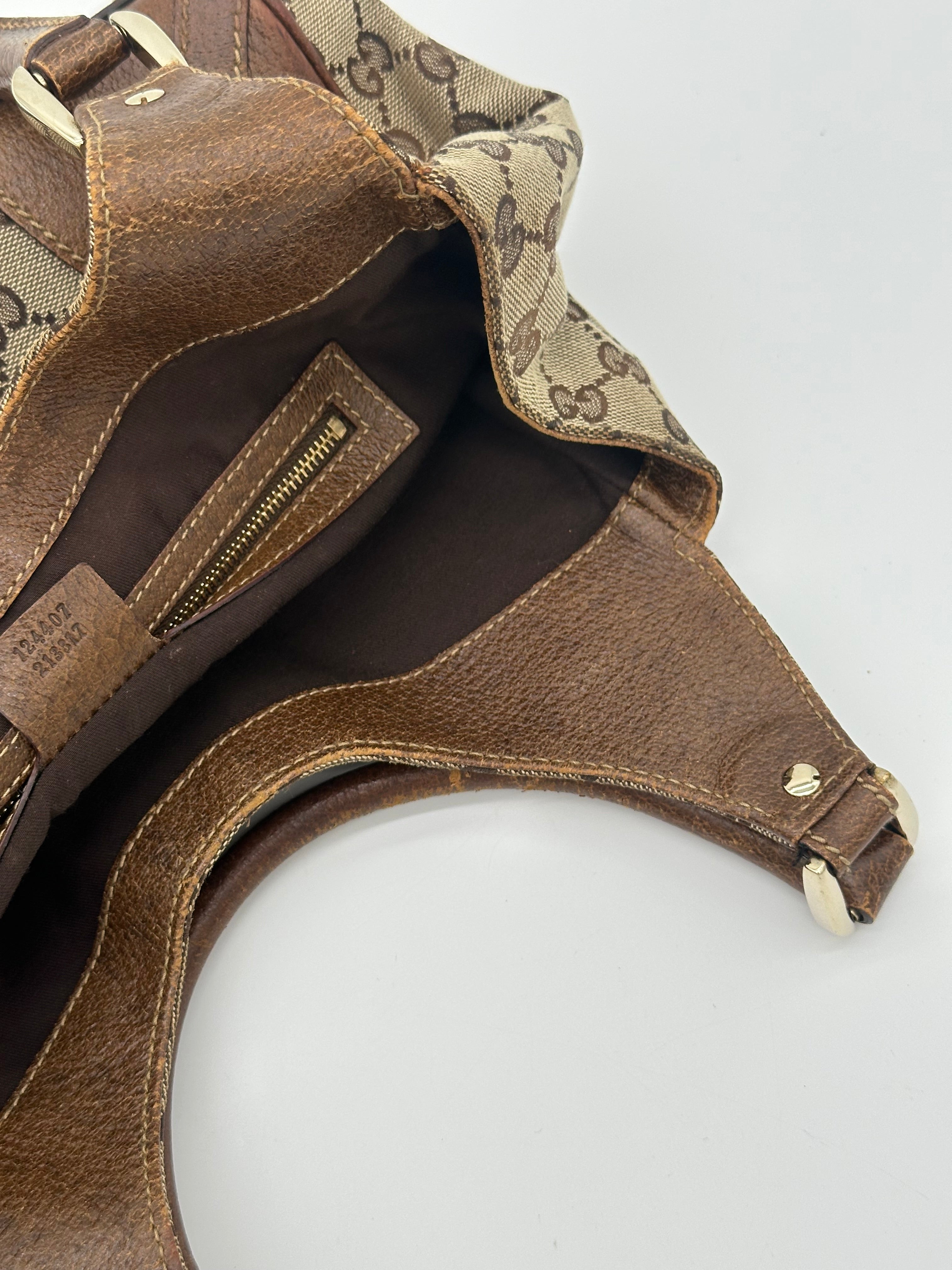 Gucci Jackie Nailhead