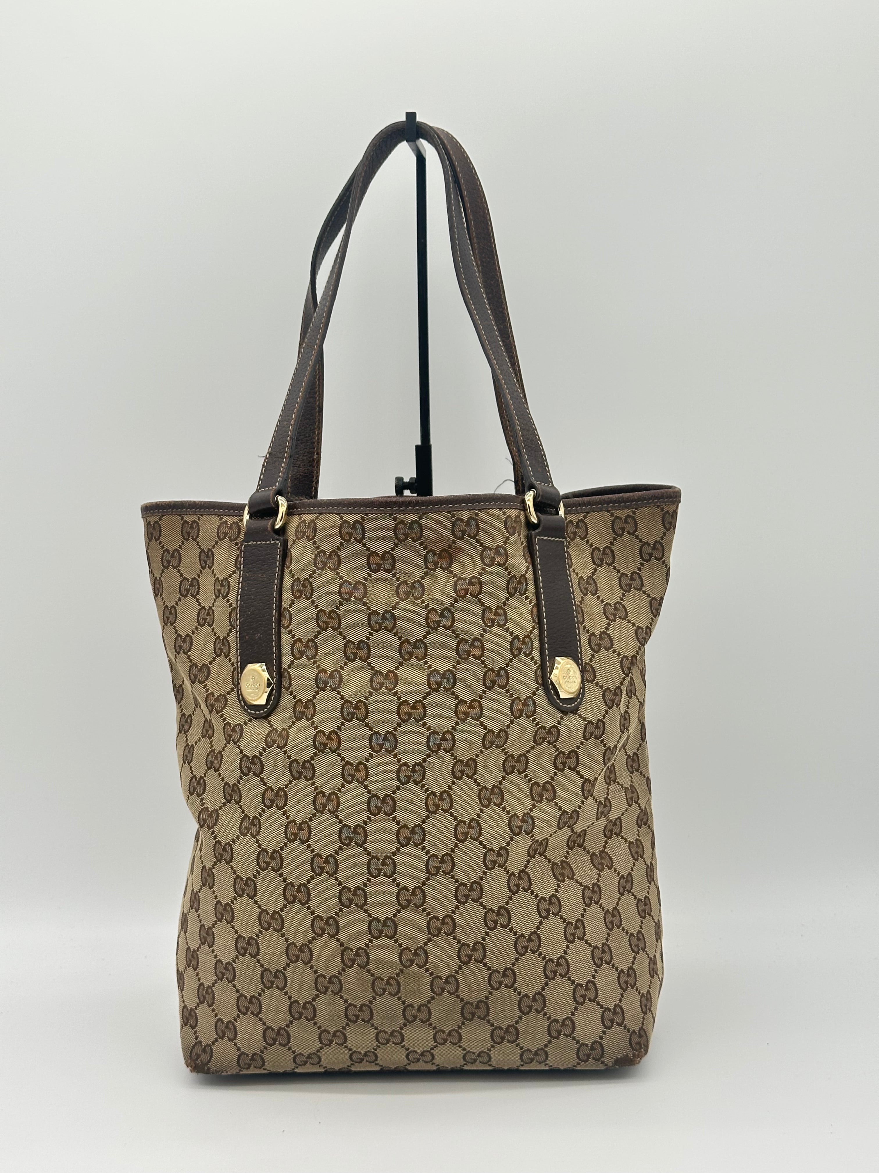 Gucci Charmy Tote Bag