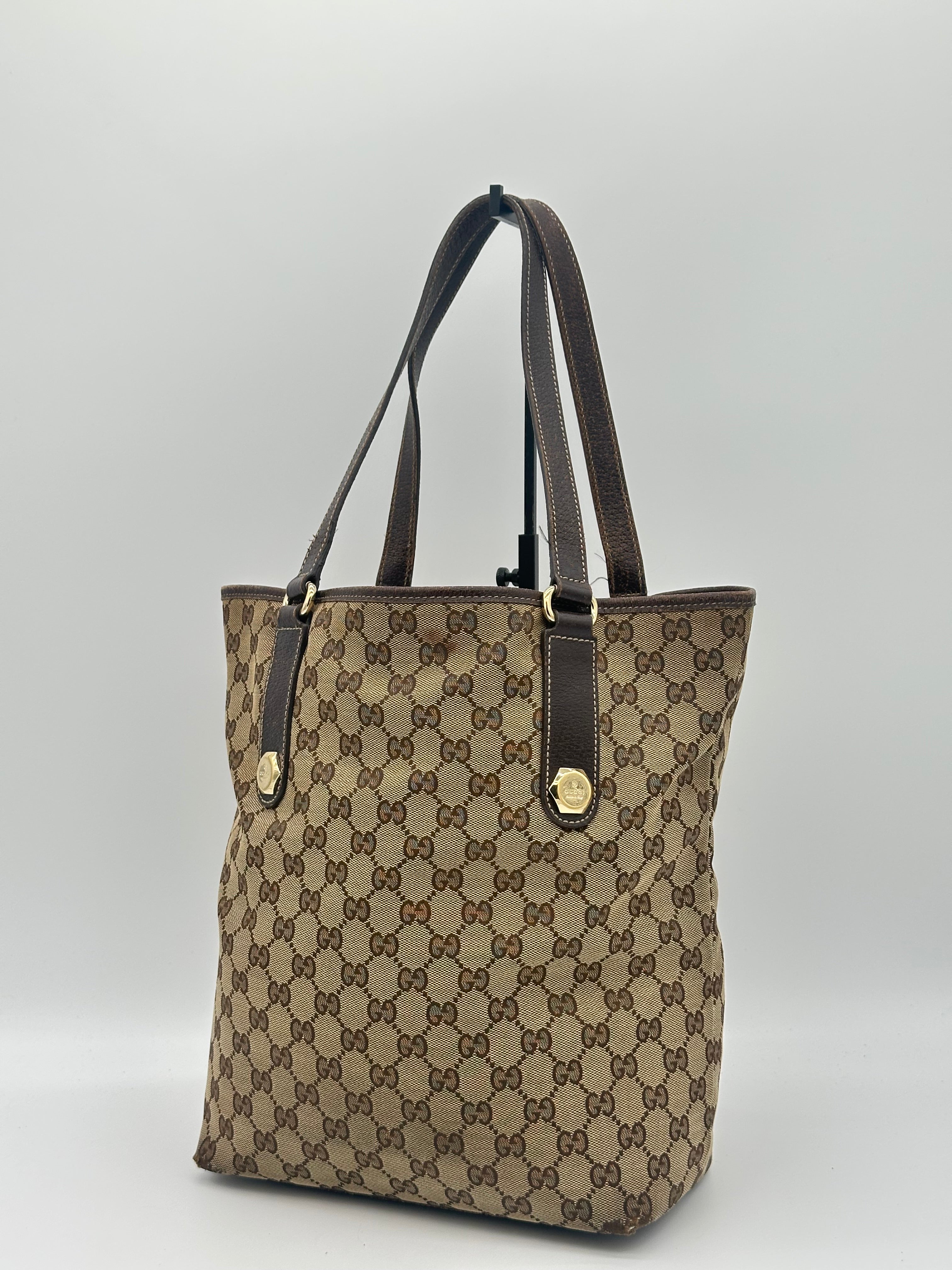 Gucci Charmy Tote Bag
