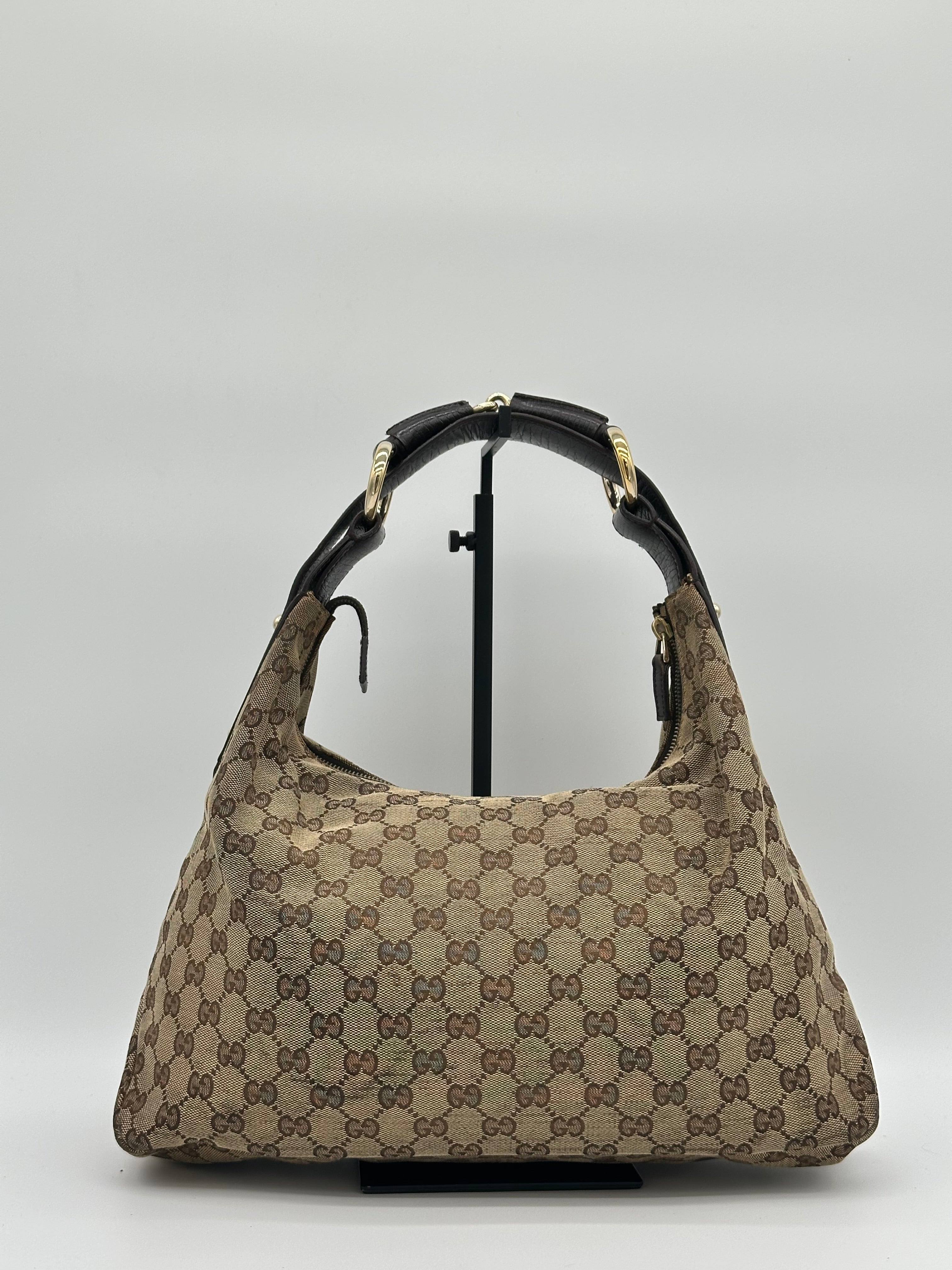 Gucci Horsebit Hobo