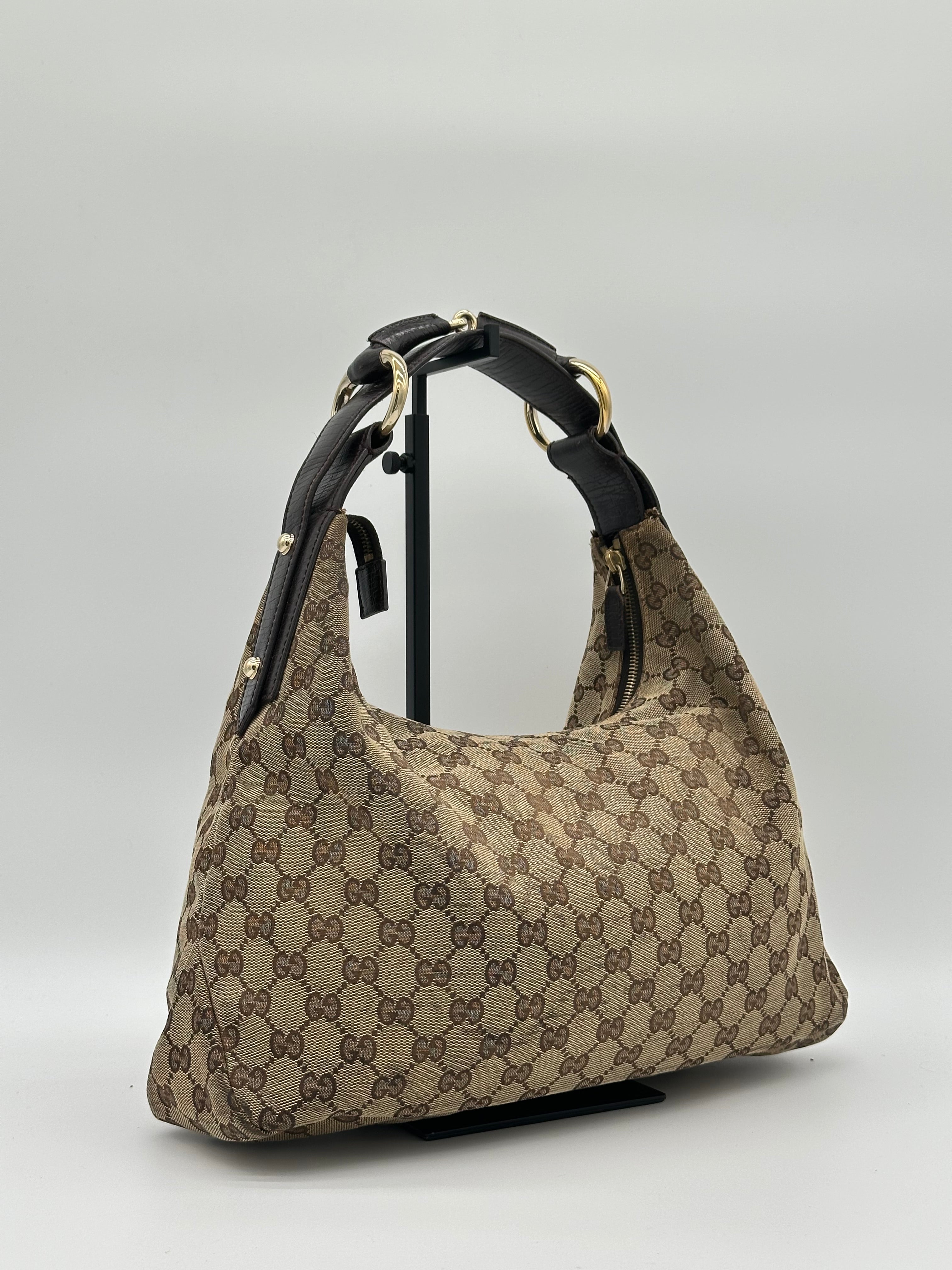 Gucci Horsebit Hobo