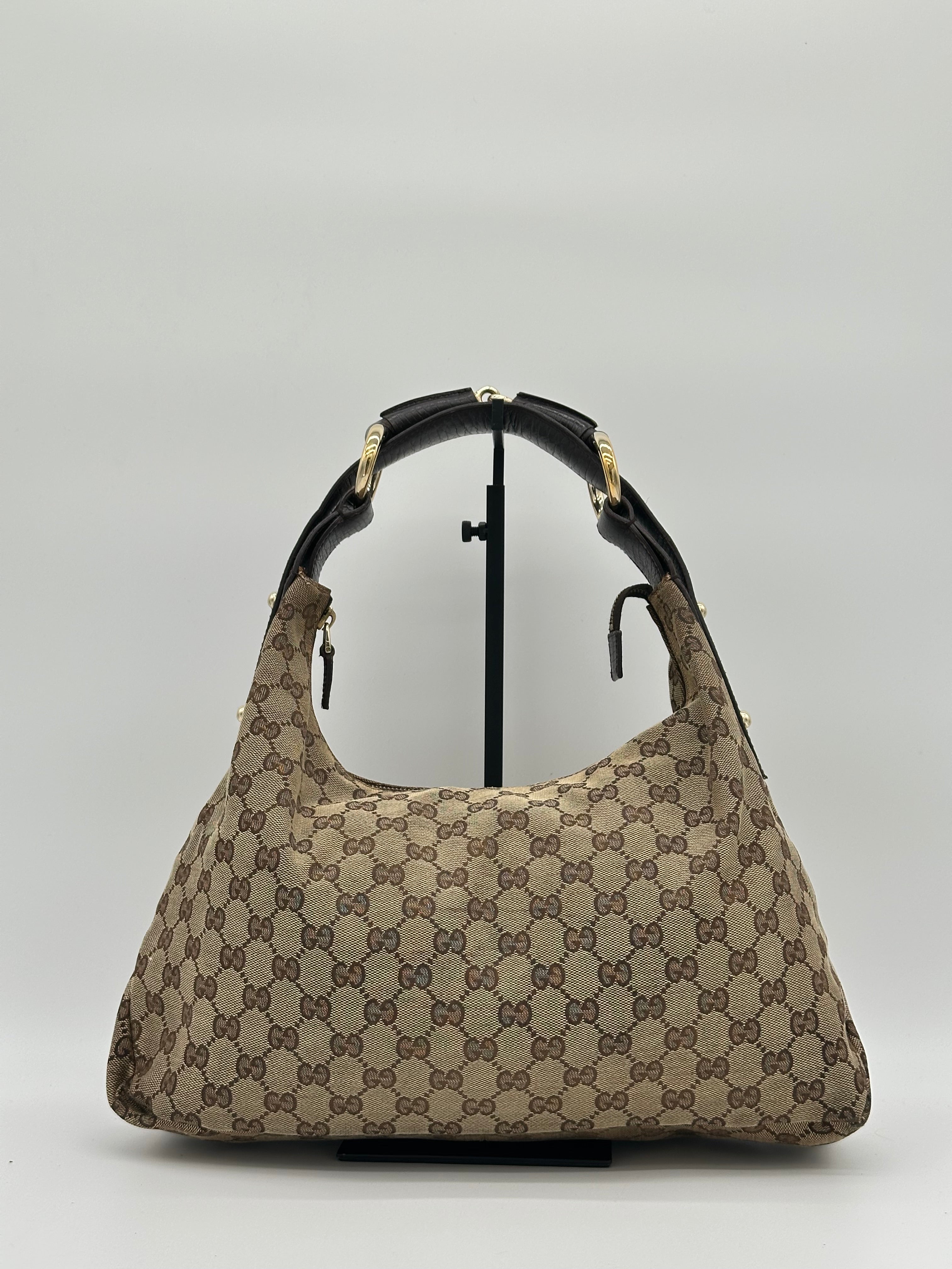 Gucci Horsebit Hobo