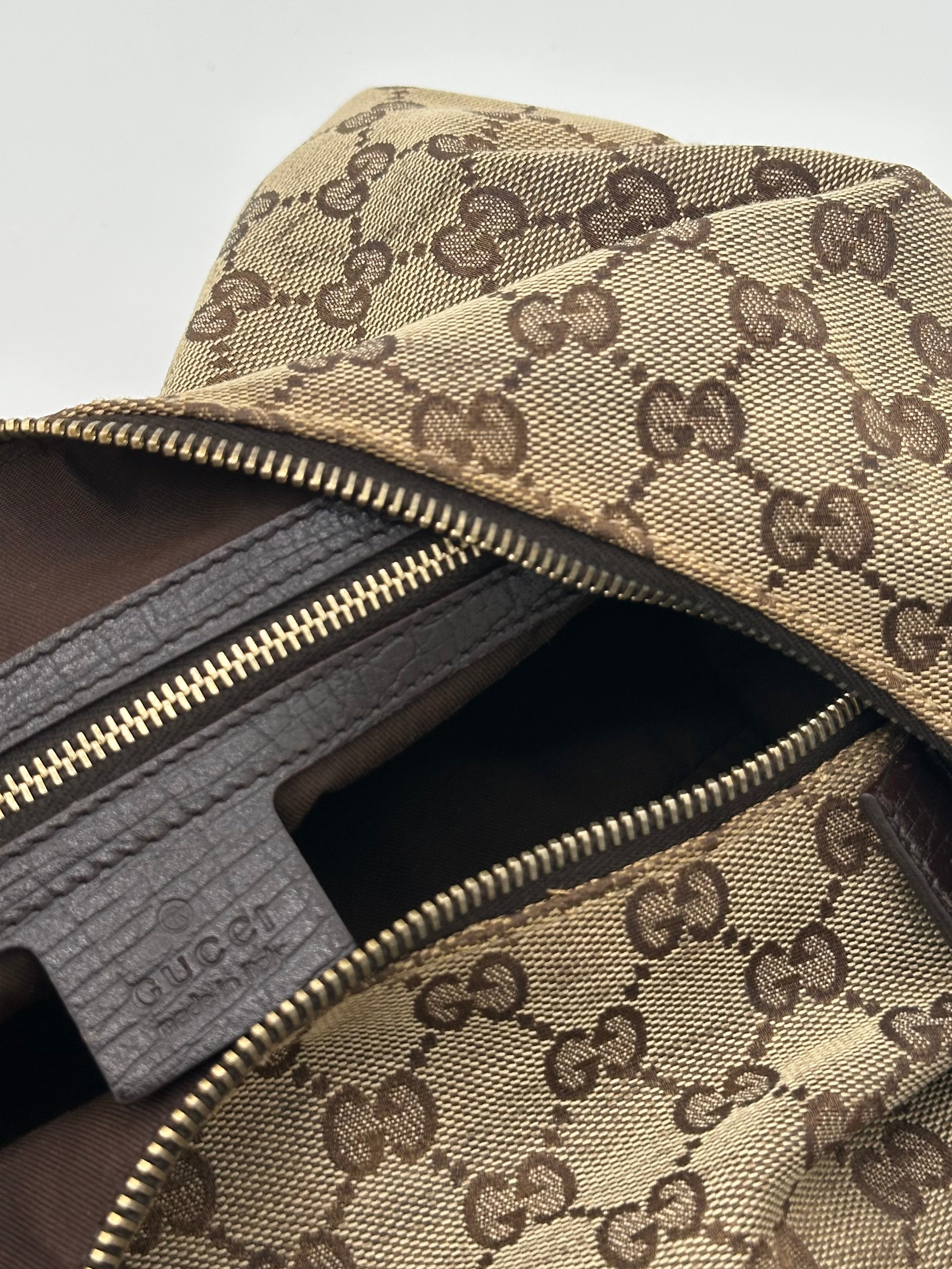 Gucci Horsebit Hobo