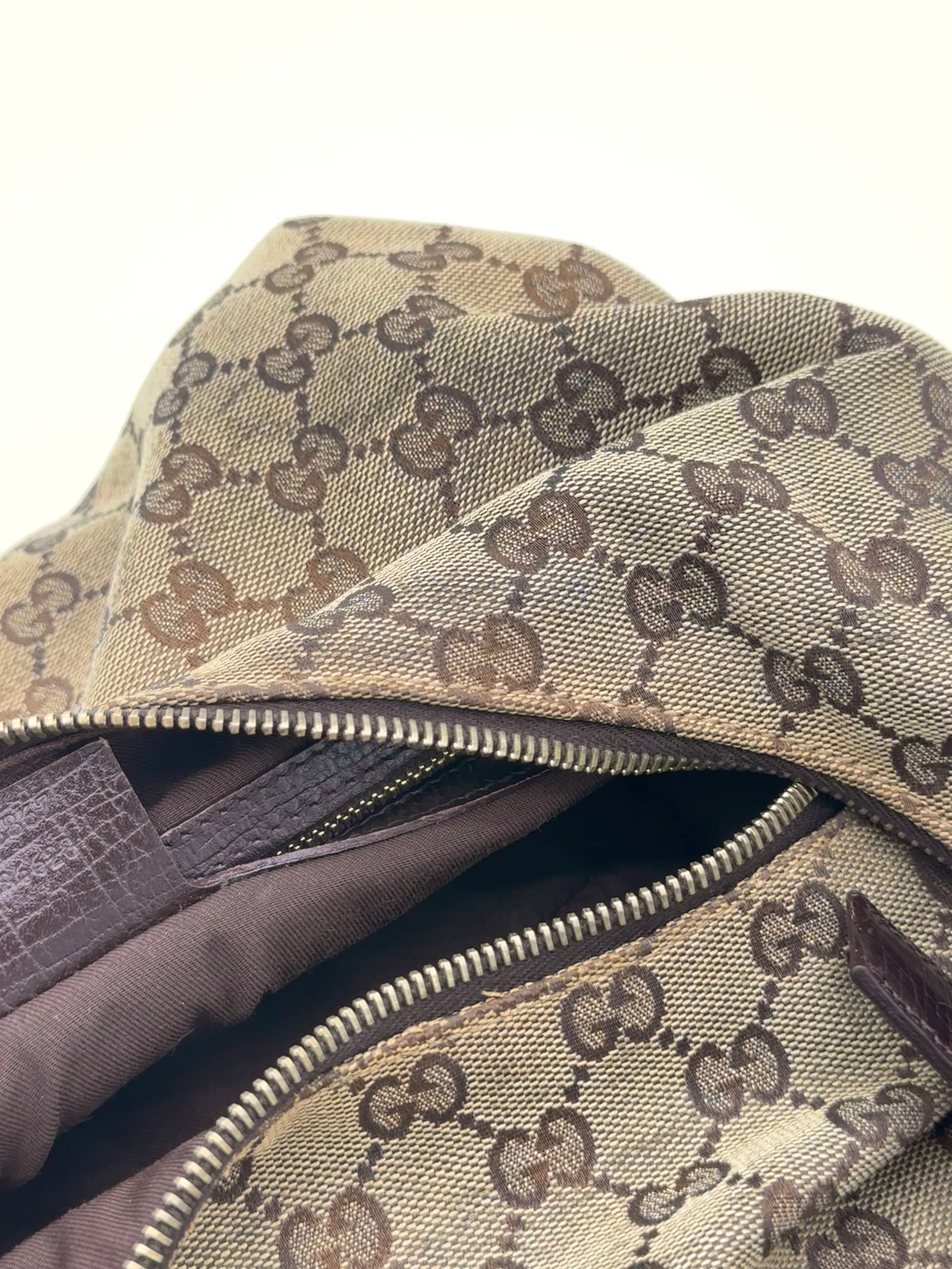 Gucci Horsebit Hobo