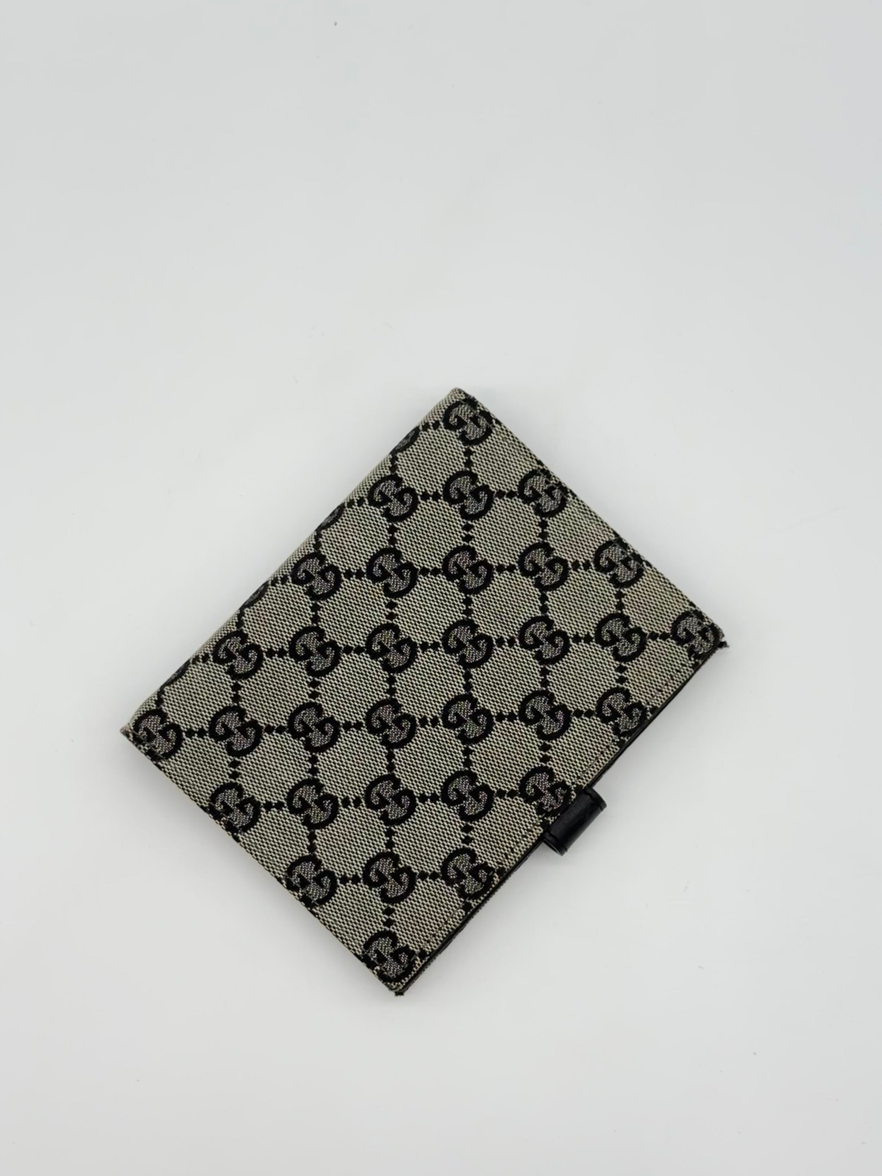 Gucci Agenda Cover