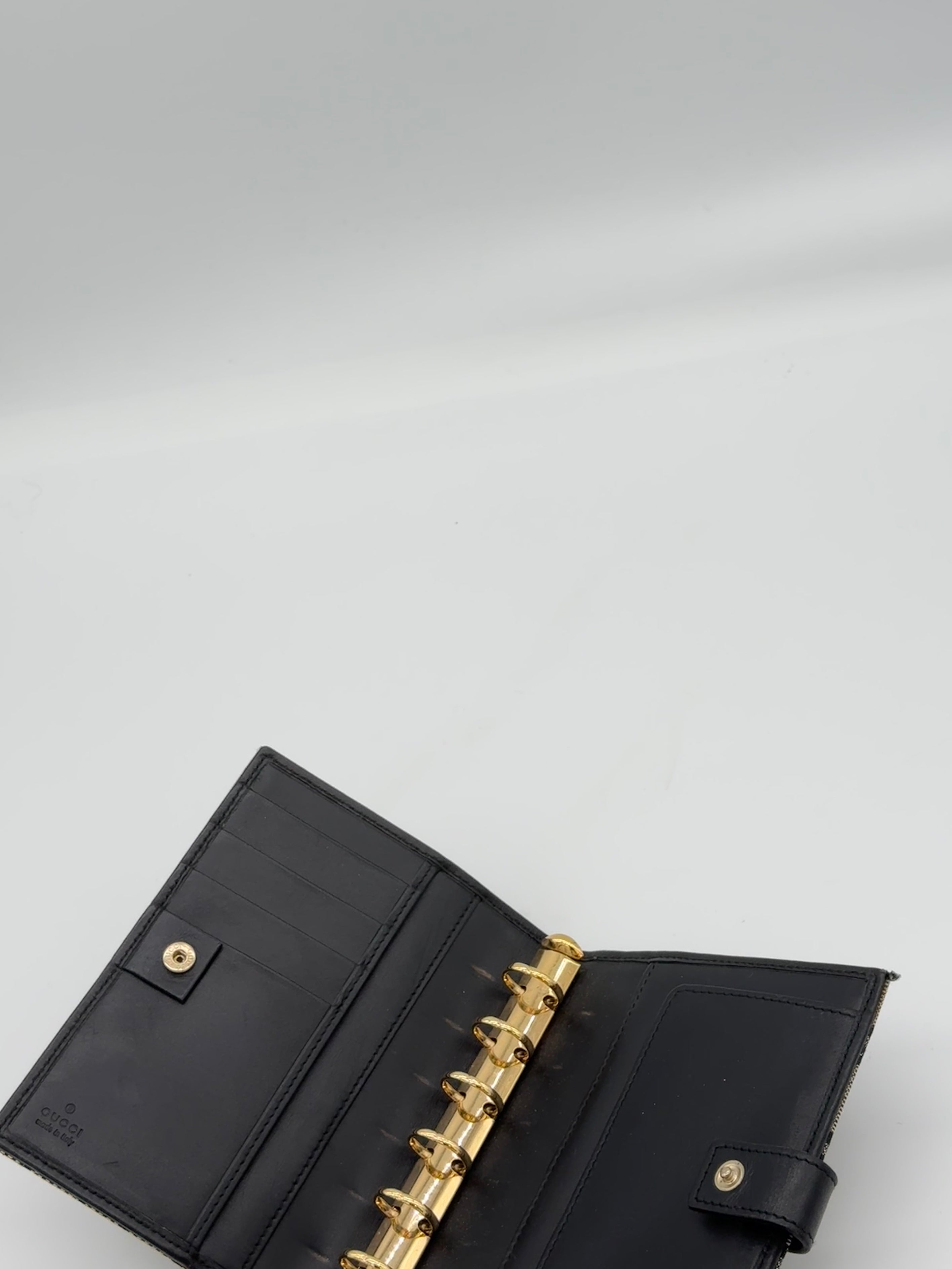 Gucci Agenda Cover
