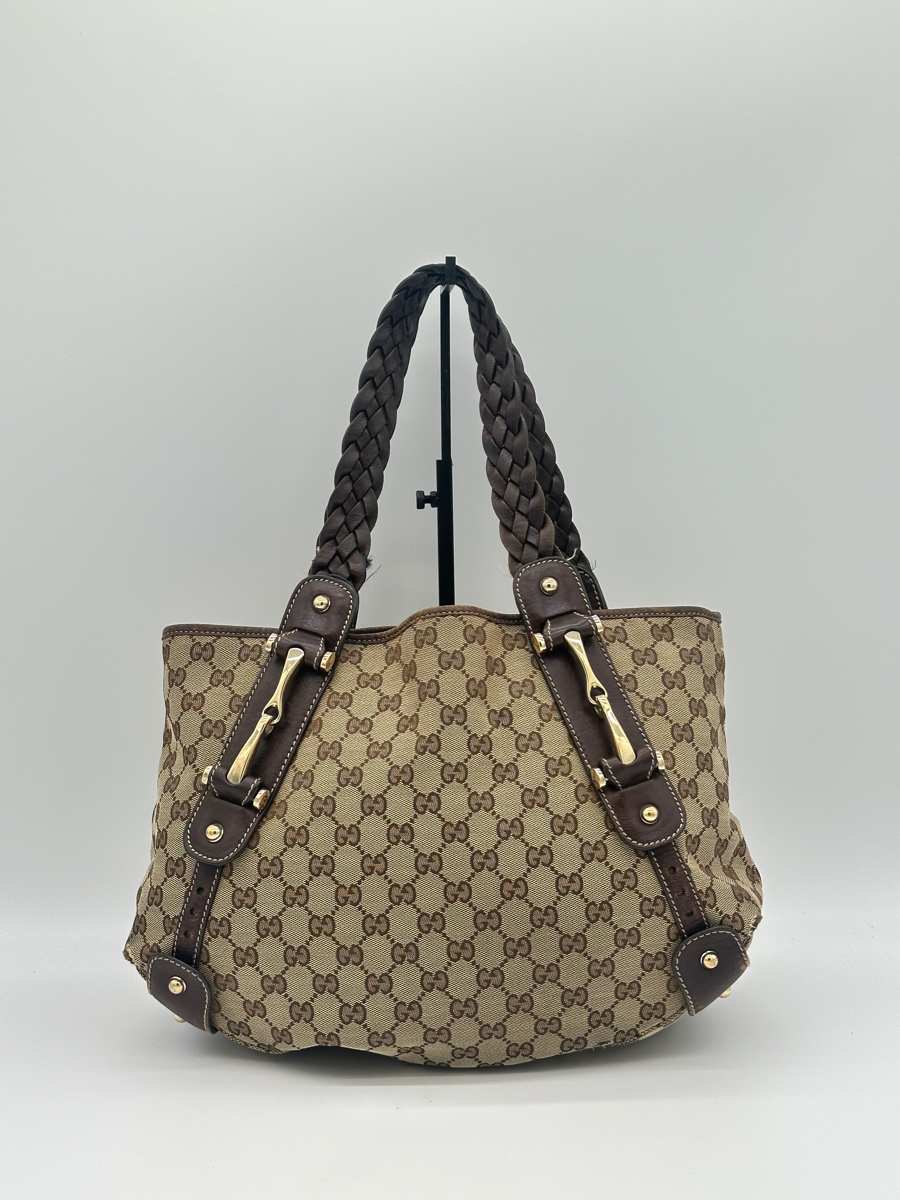 Gucci Pelham Canvas
