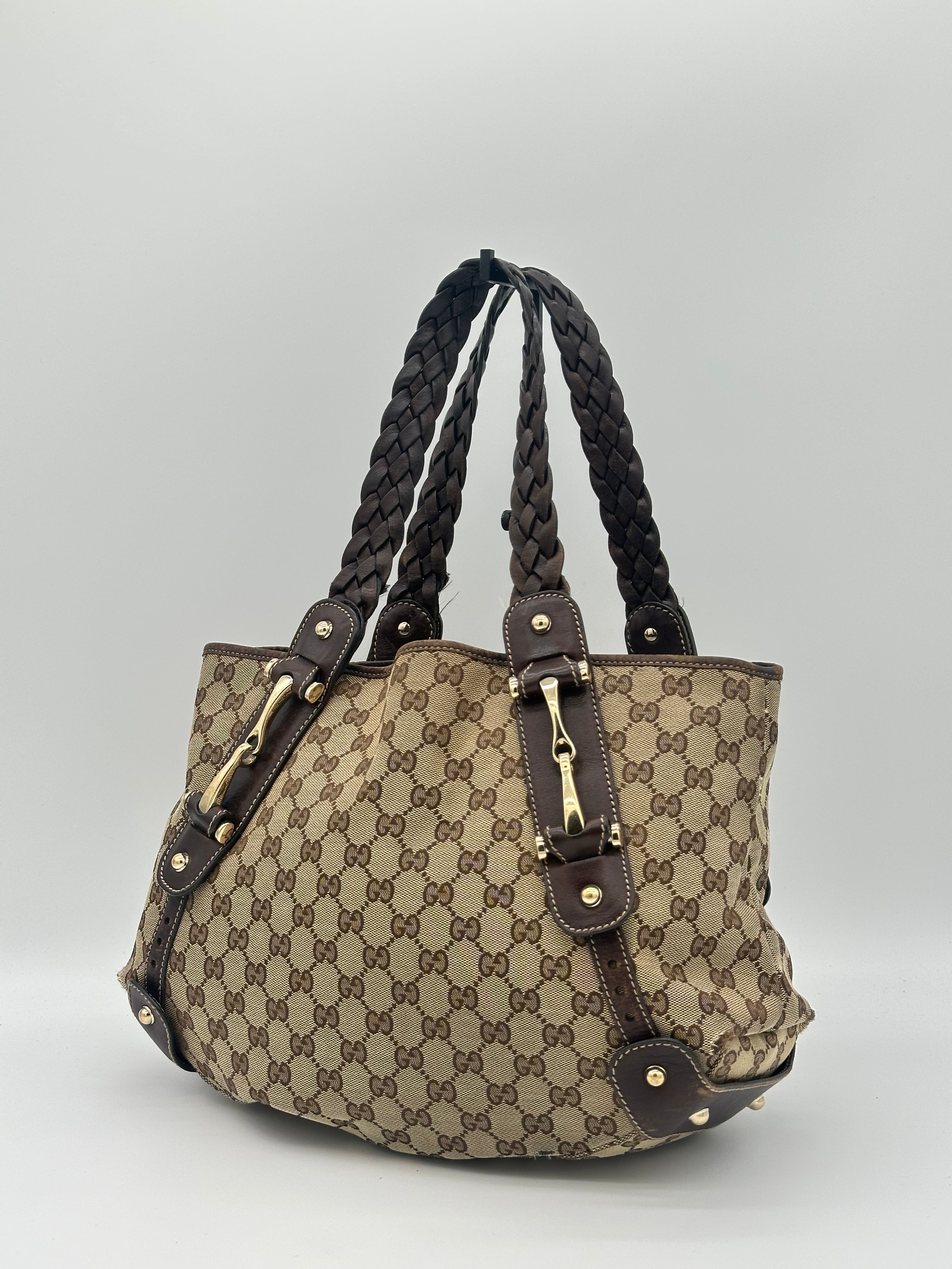 Gucci Pelham Canvas