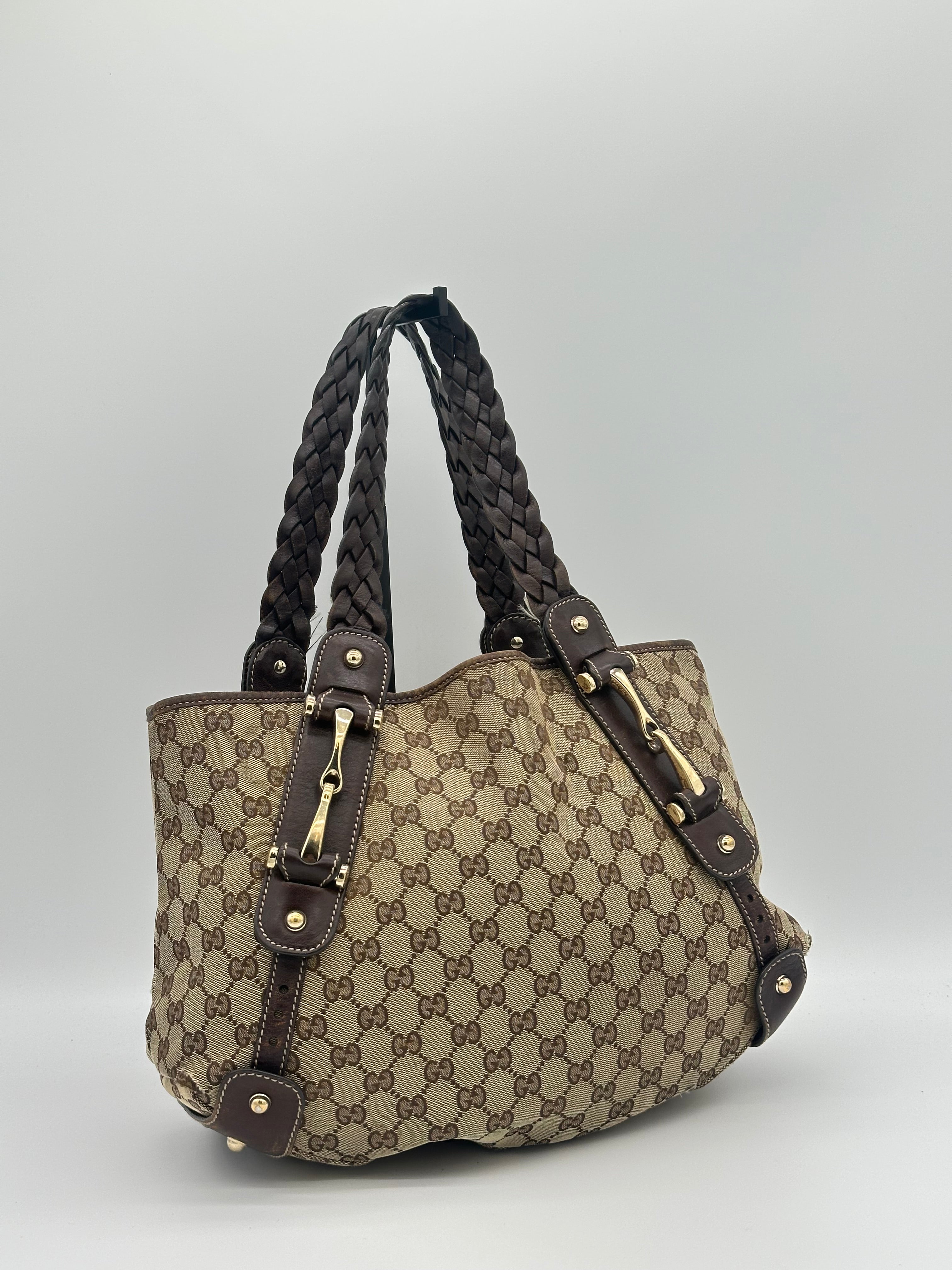 Gucci Pelham Canvas