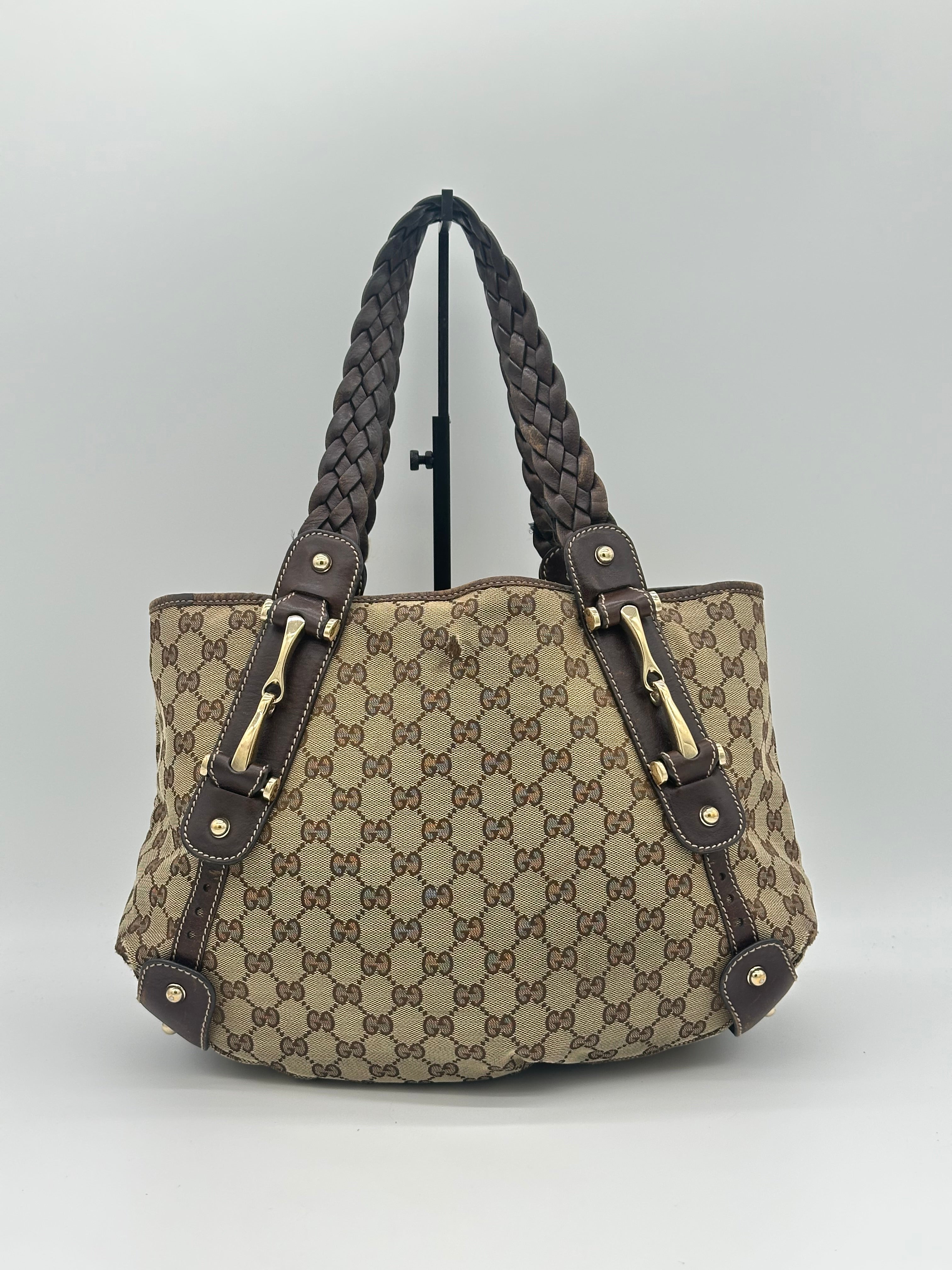 Gucci Pelham Canvas