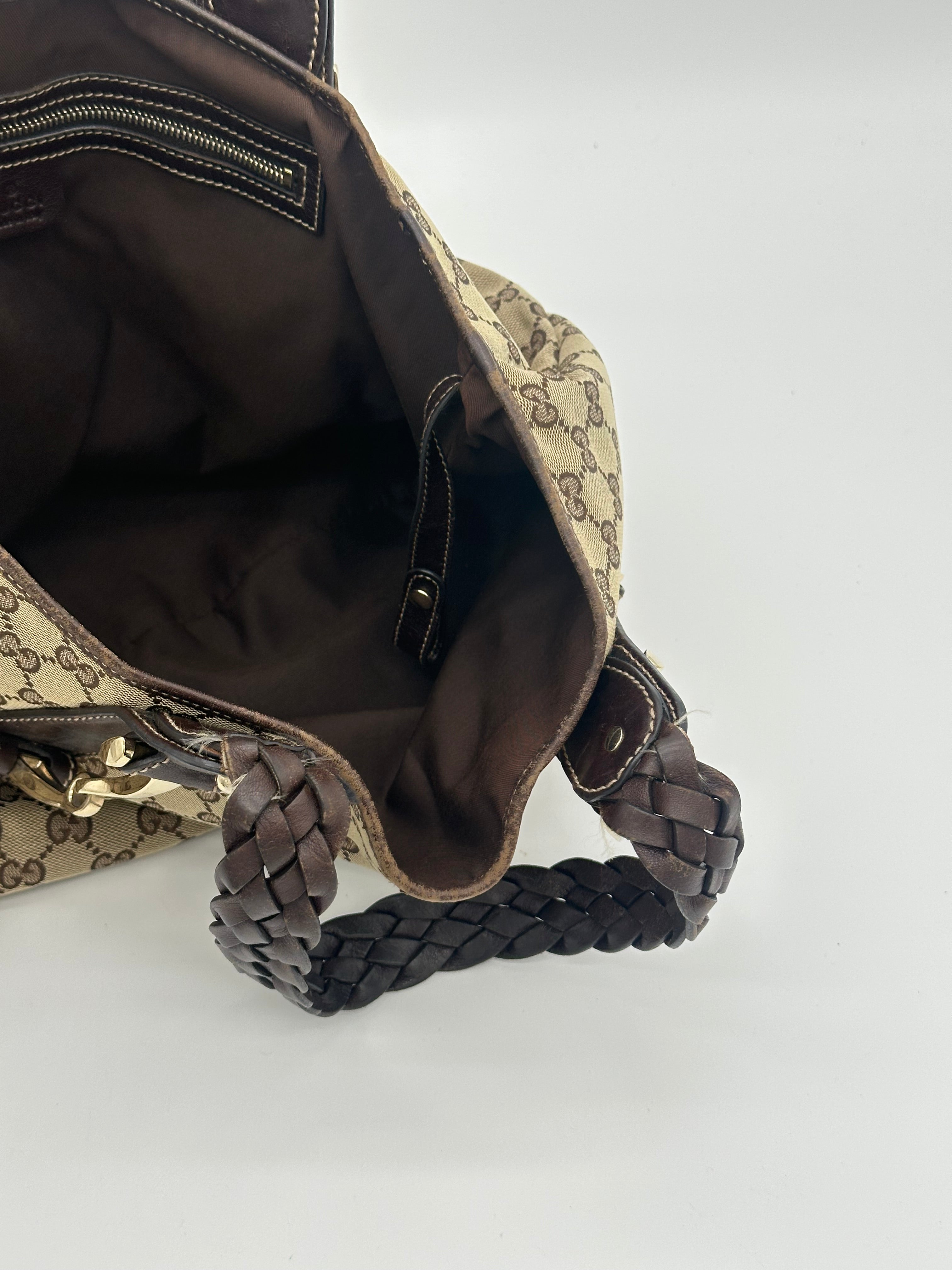 Gucci Pelham Canvas