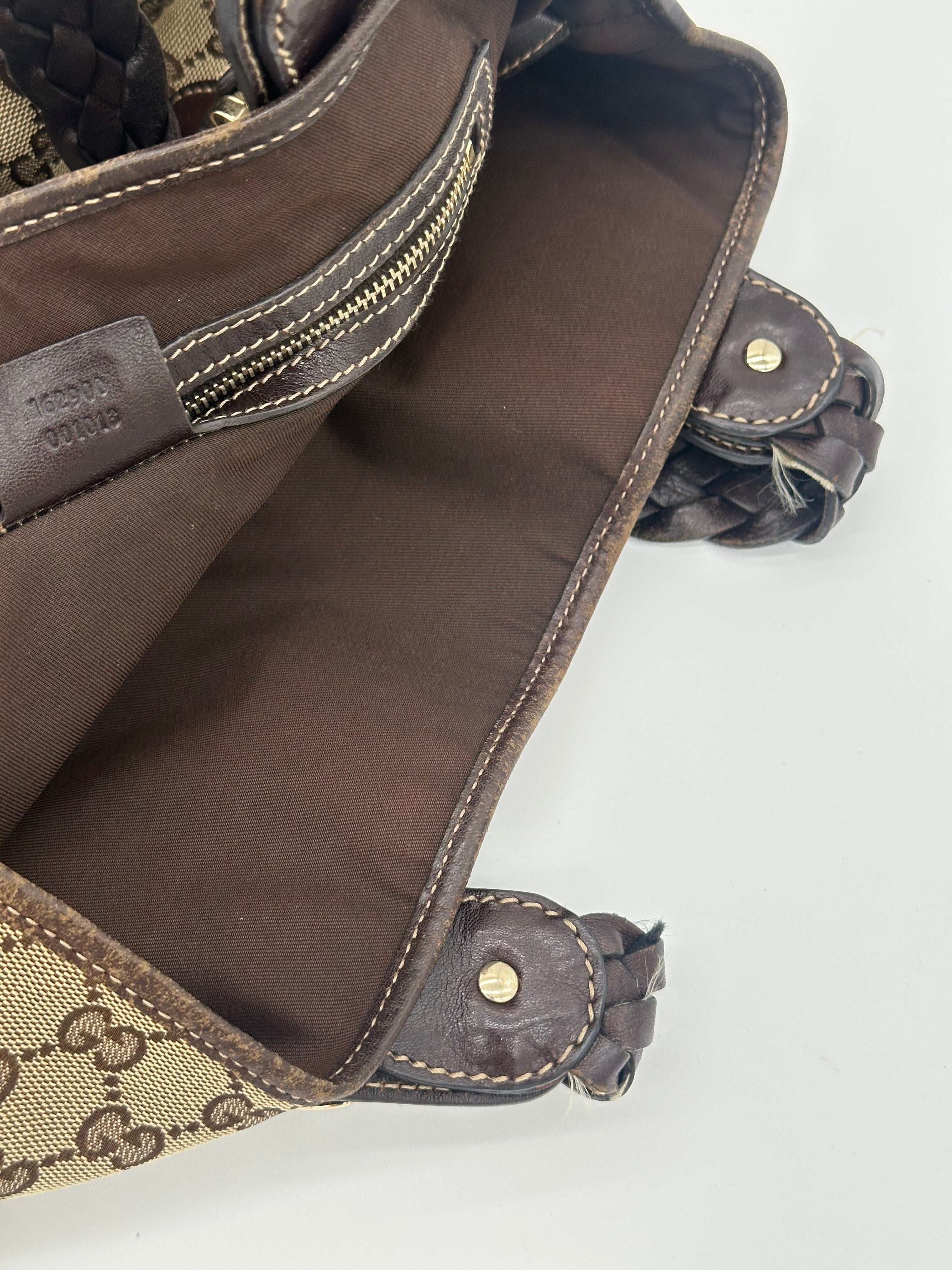 Gucci Pelham Canvas
