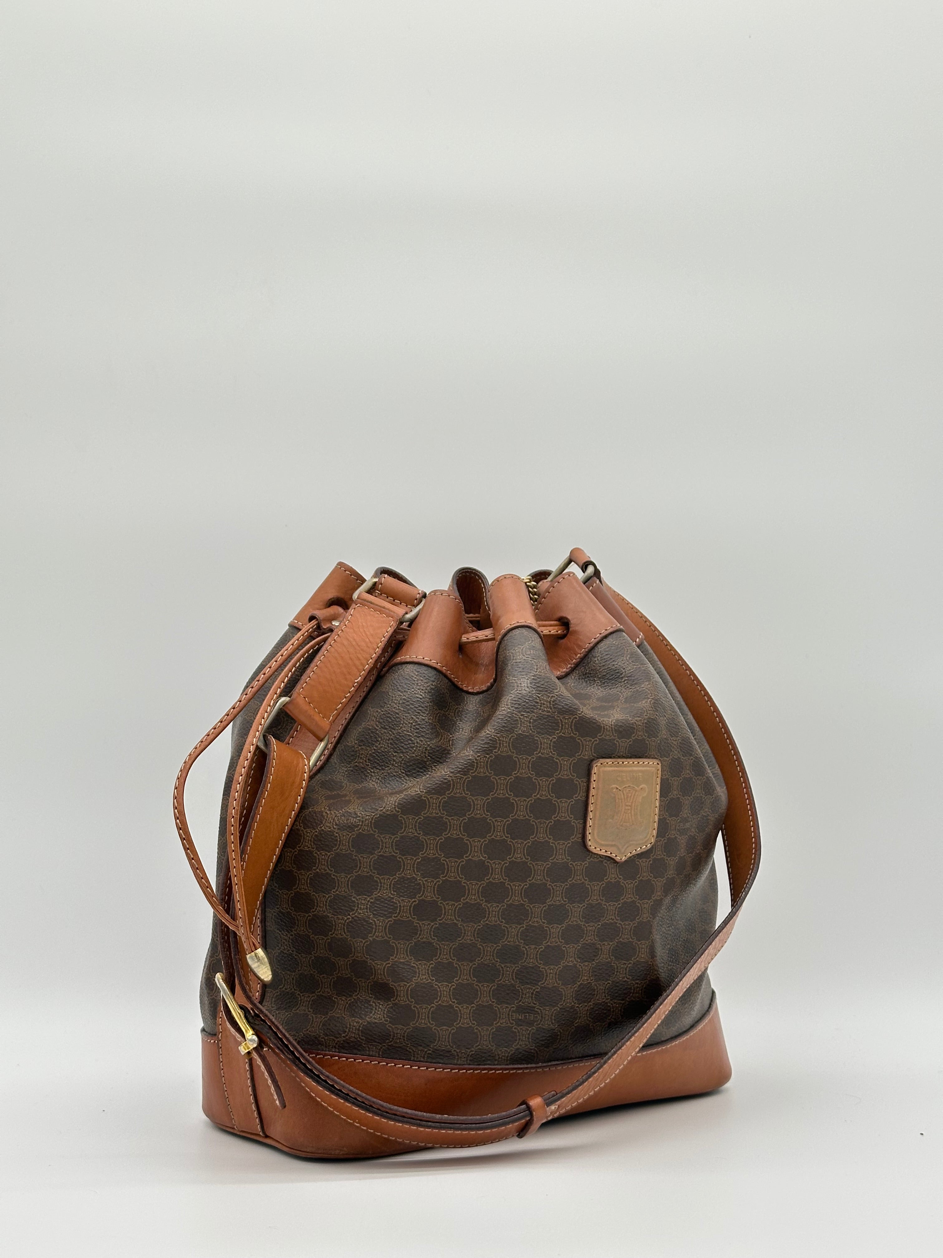 Céline Bucket Bag