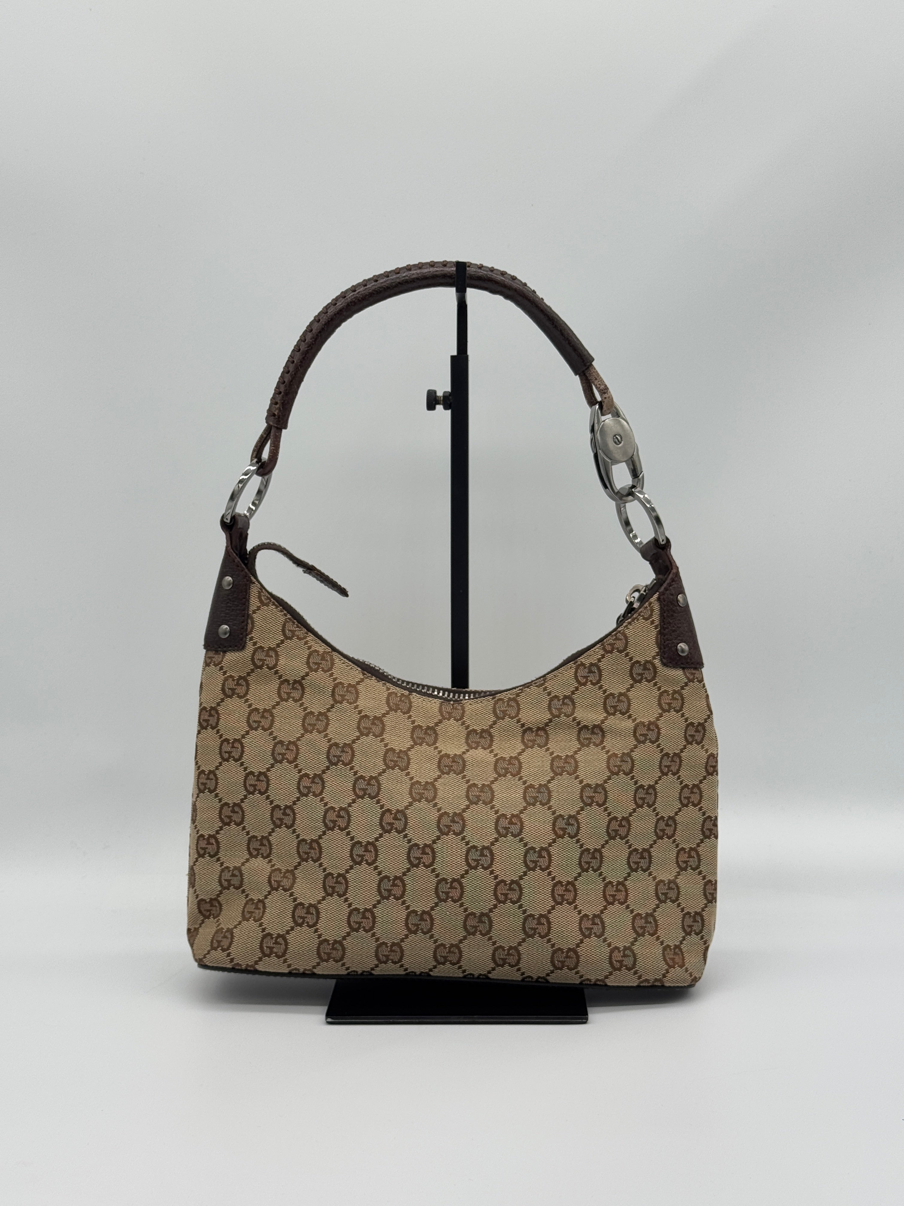 Gucci GG Canvas Bag