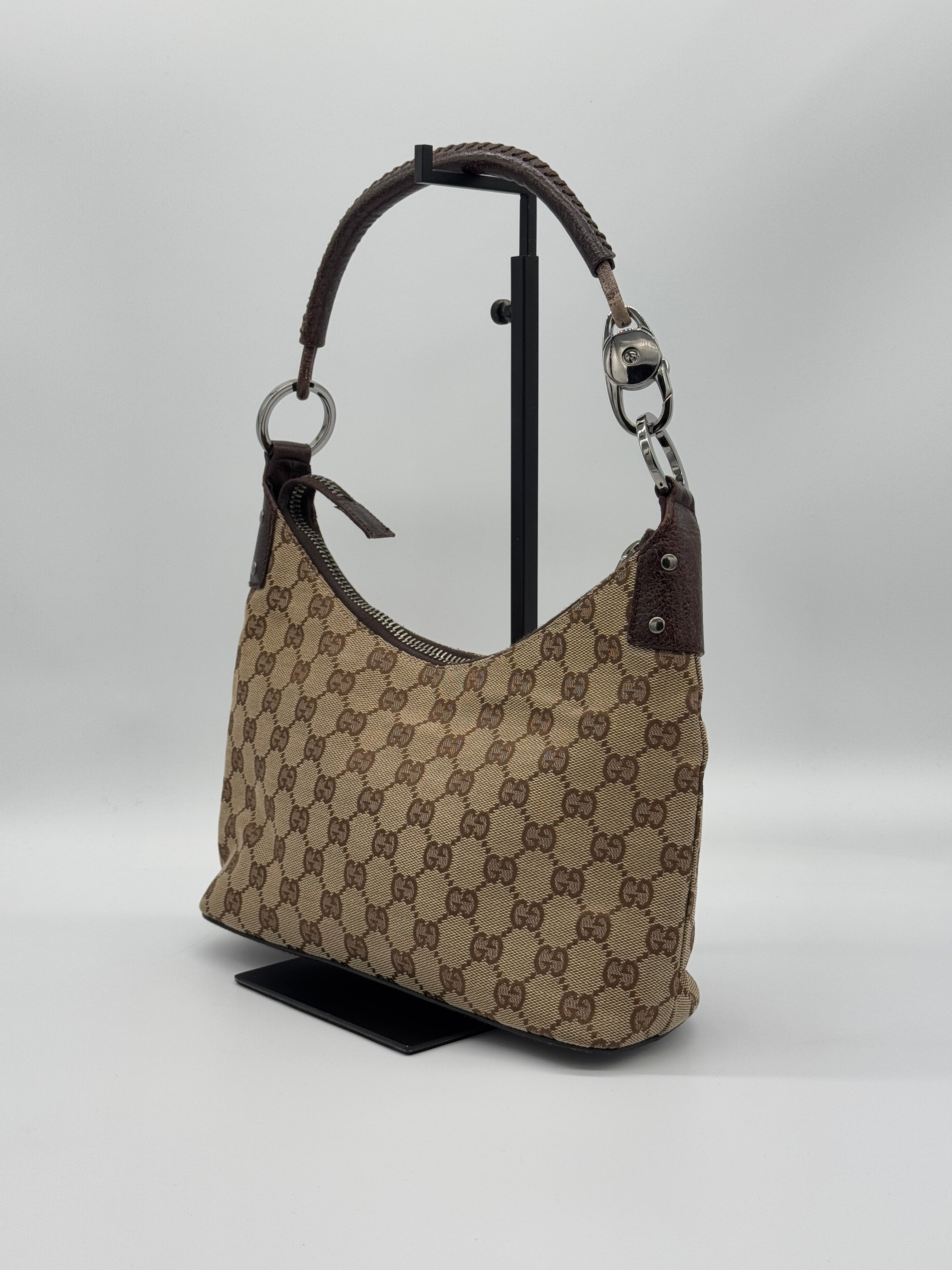 Gucci GG Canvas Bag