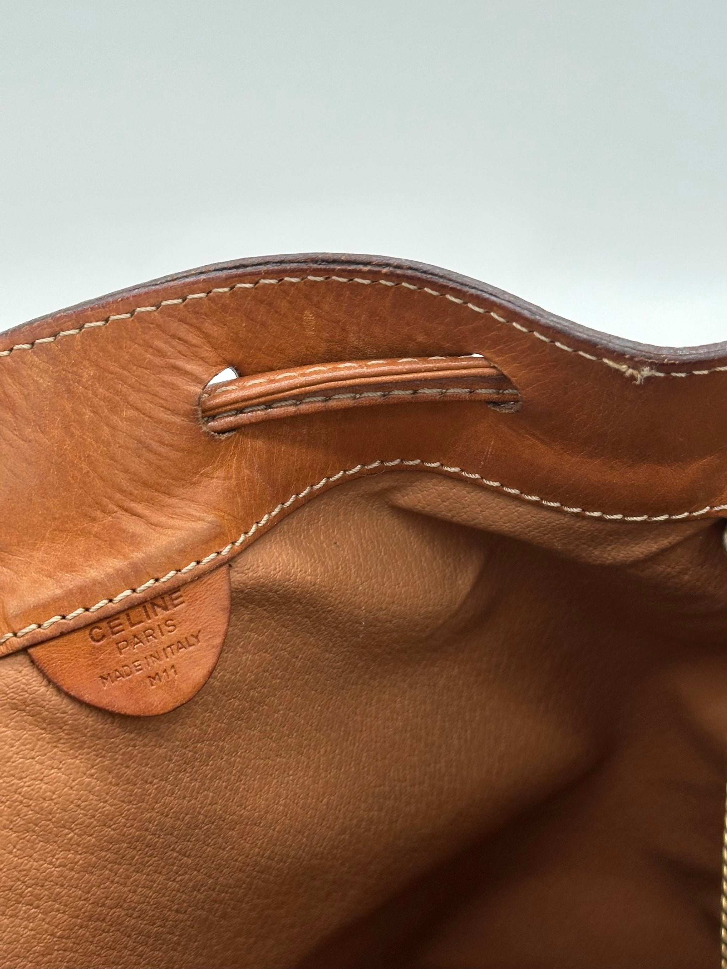 Céline Bucket Bag