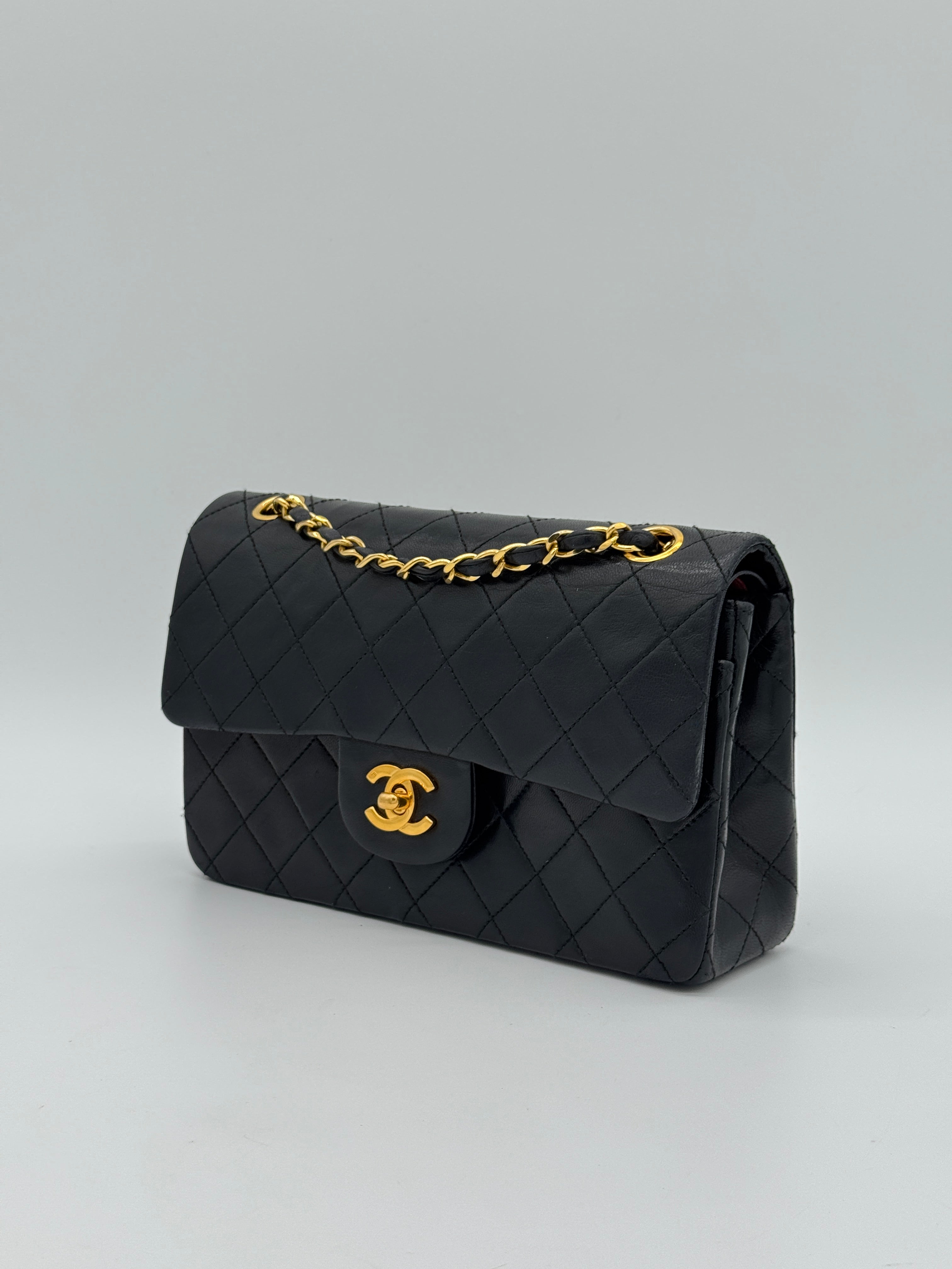 Chanel Classic Double Flap Small