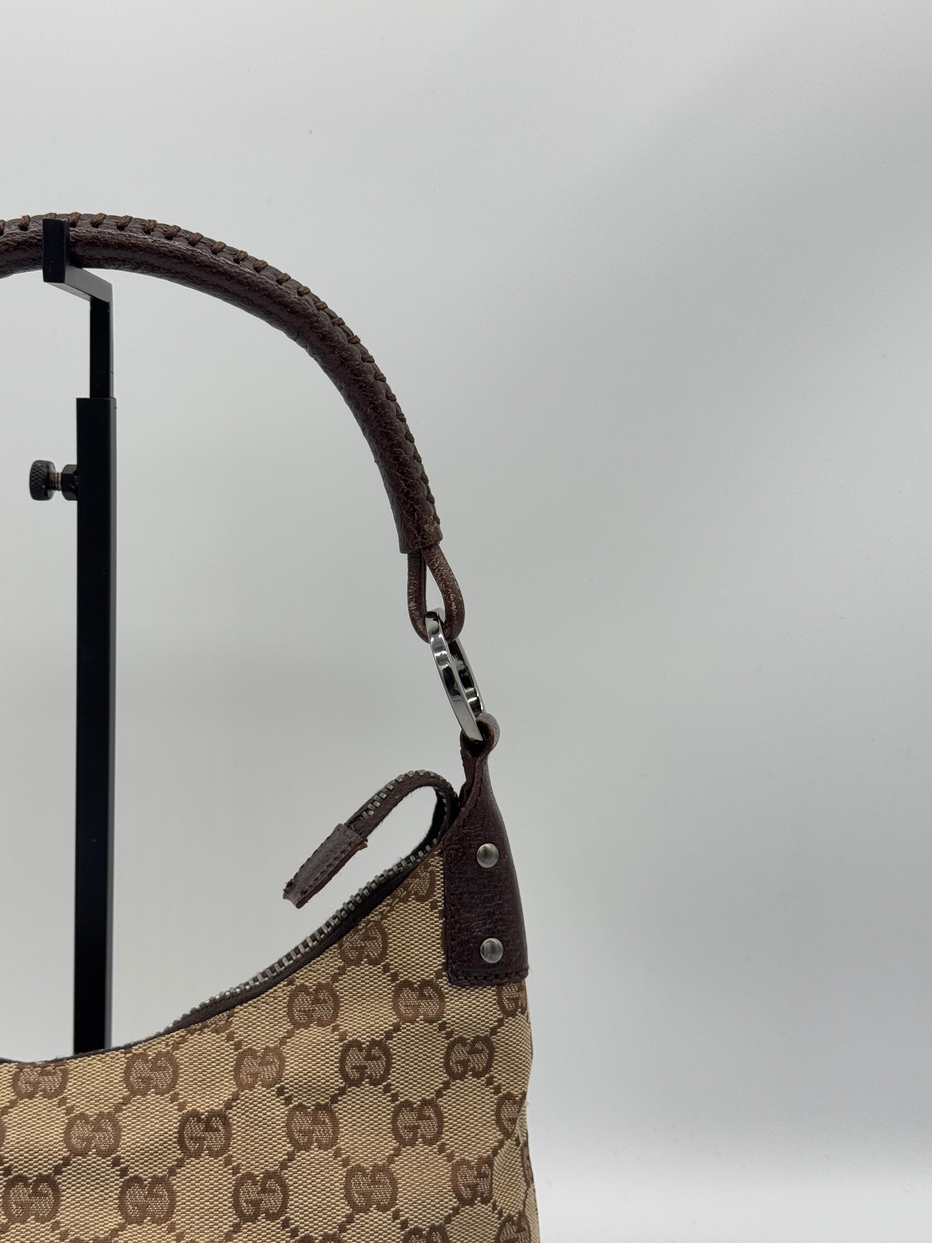 Gucci GG Canvas Bag