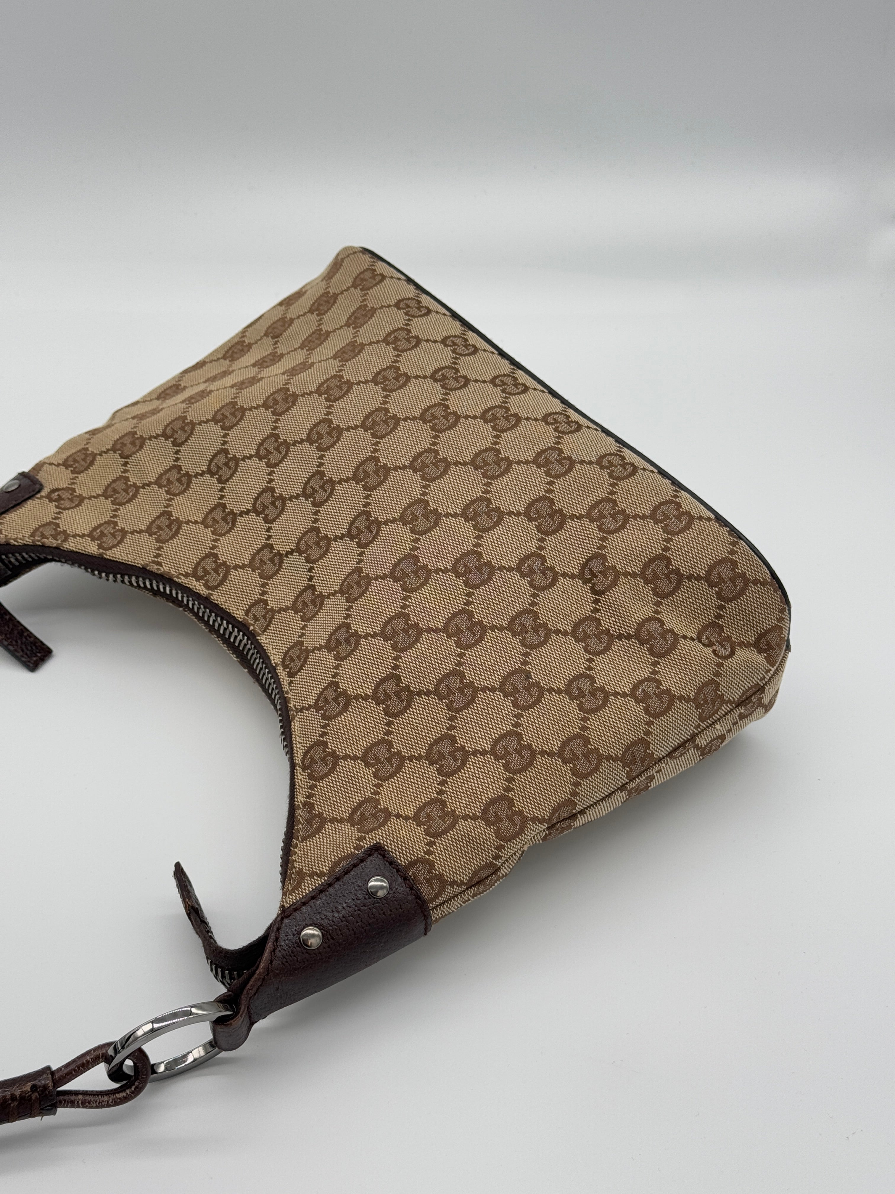 Gucci GG Canvas Bag