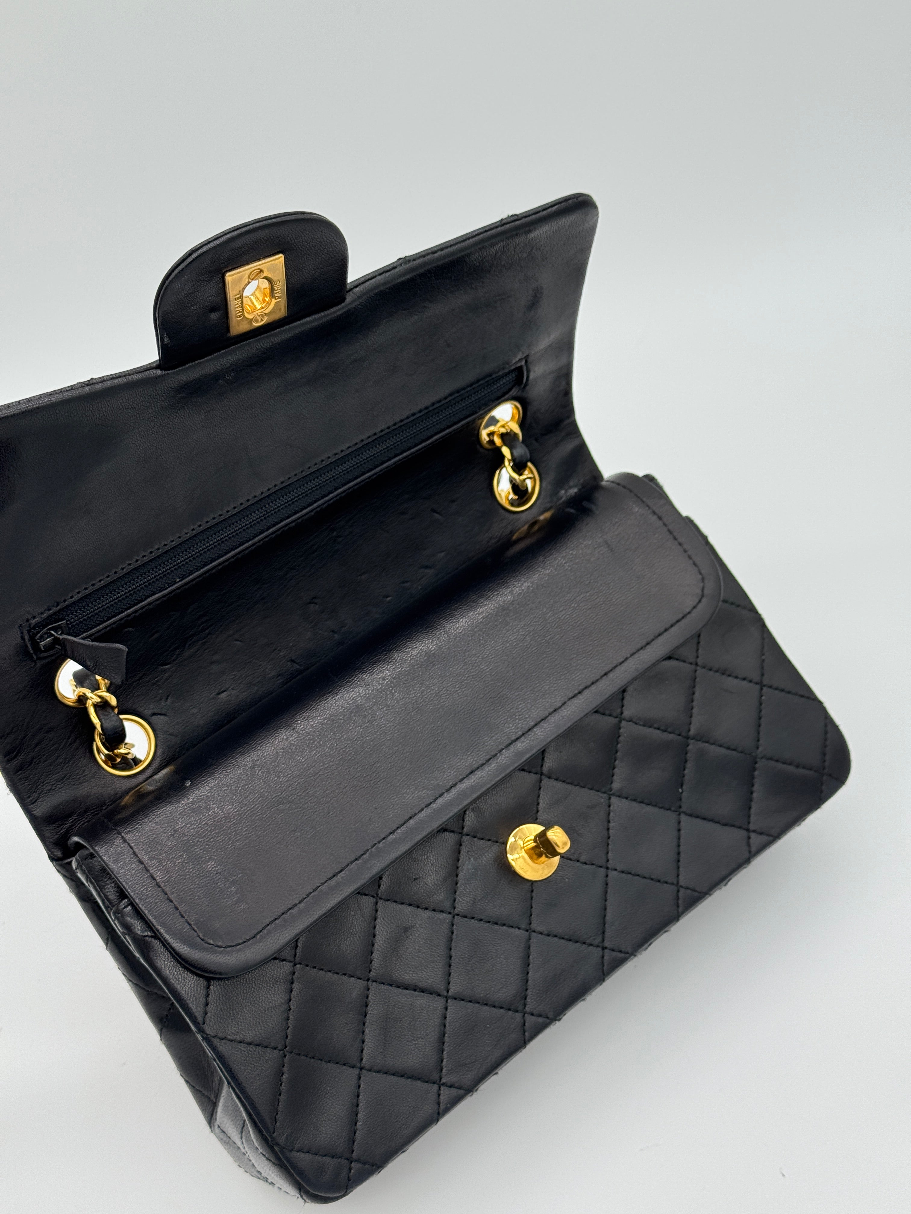 Chanel Classic Double Flap Small