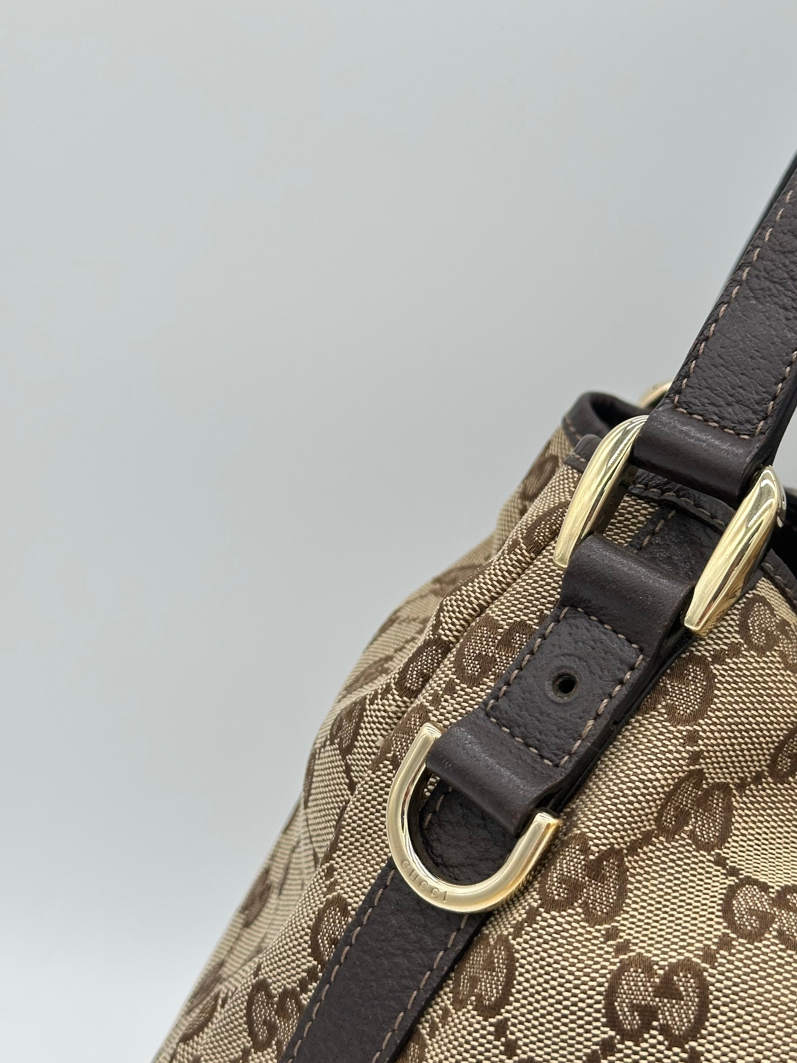 Gucci Abbey Tote Bag