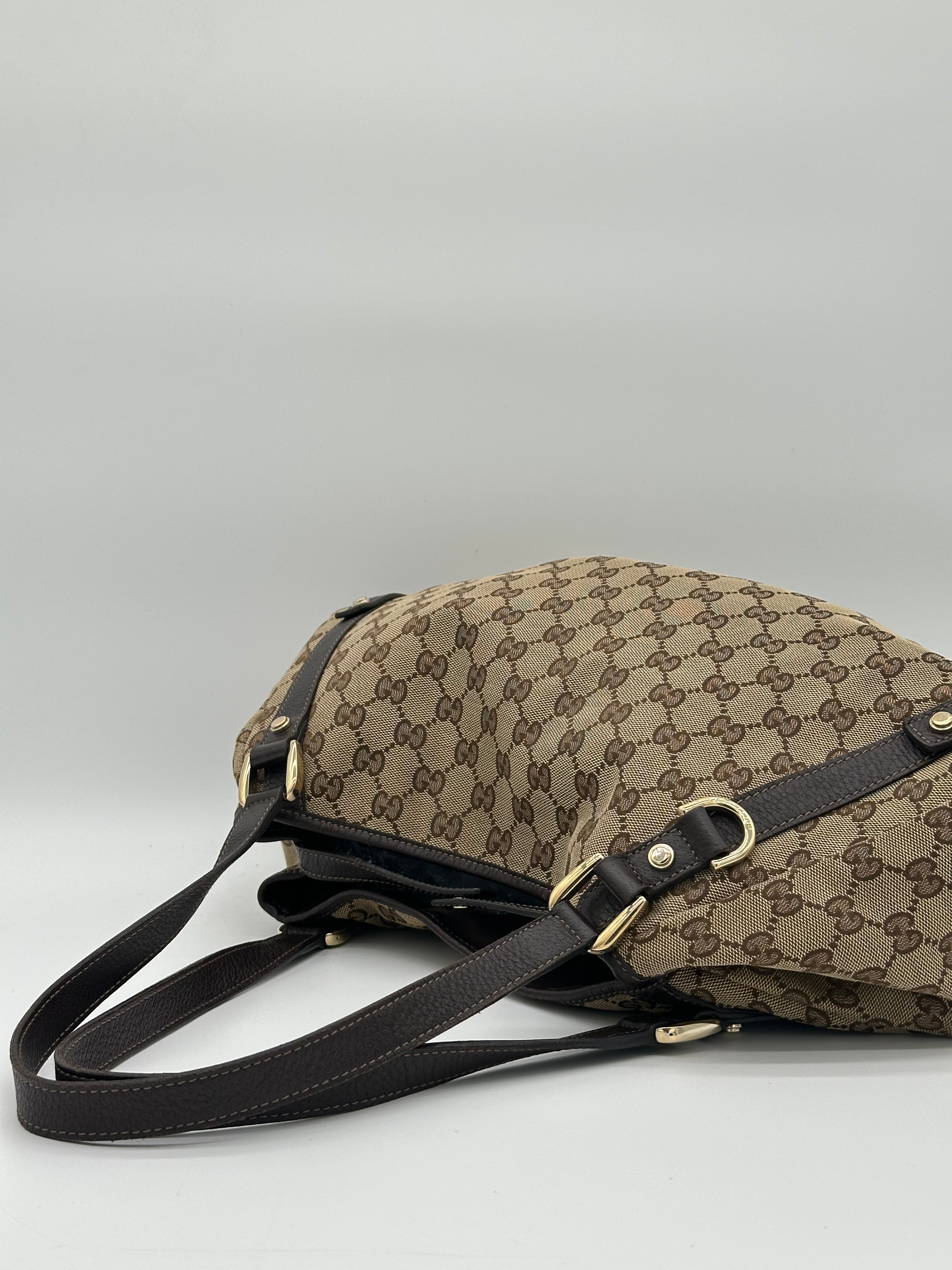 Gucci Abbey Tote Bag