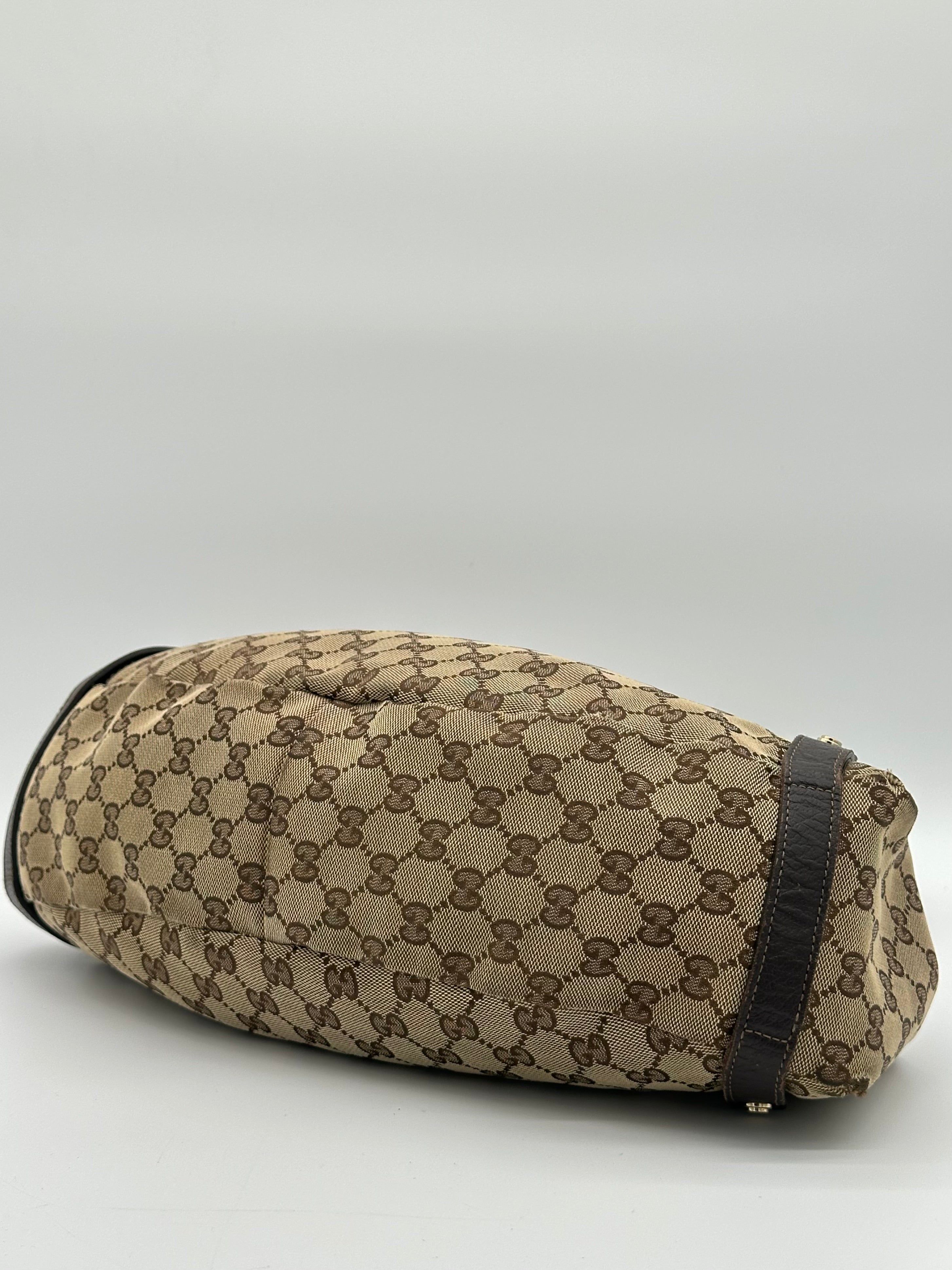 Gucci Abbey Tote Bag