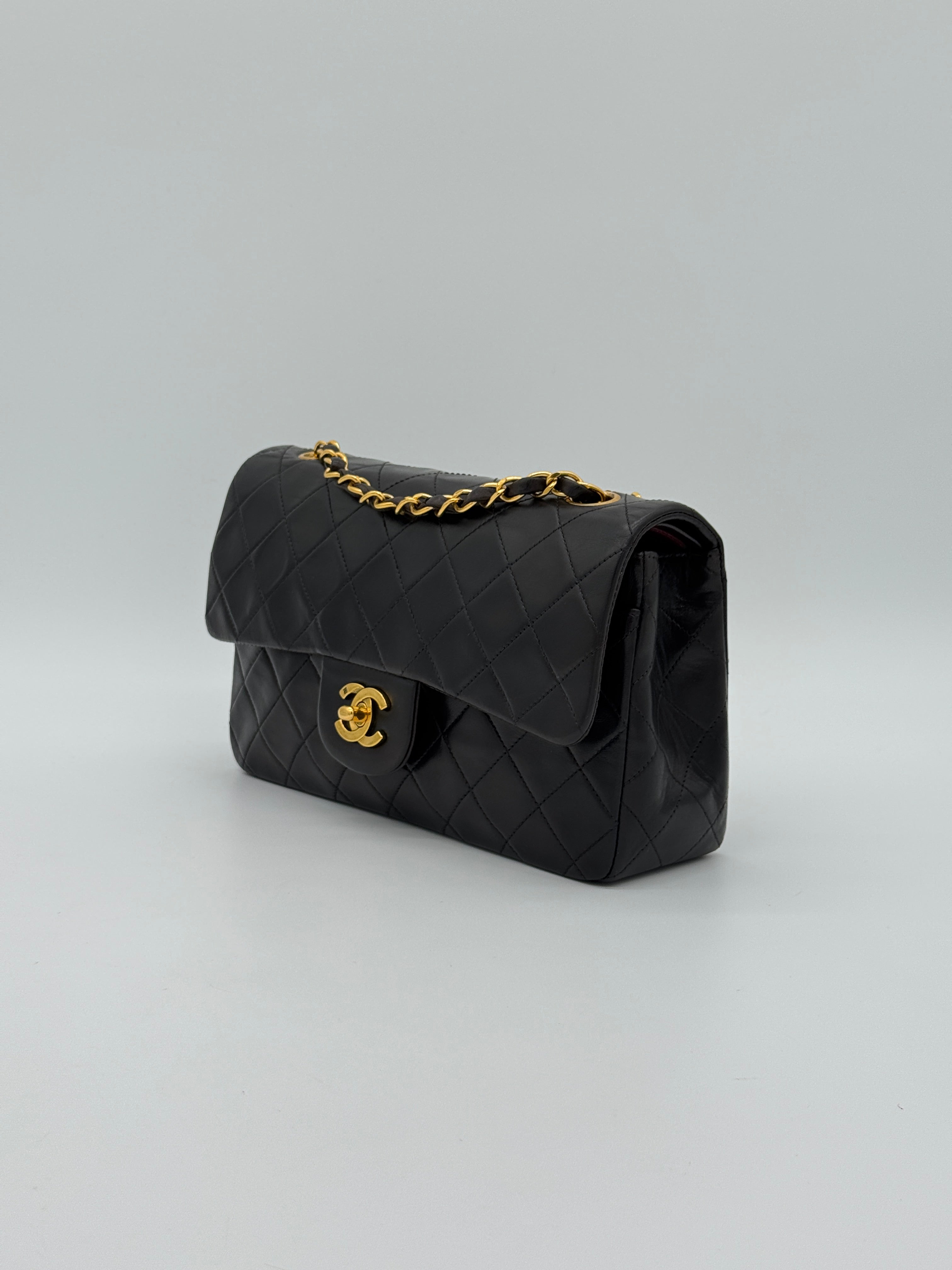 Chanel Classic Double Flap Small