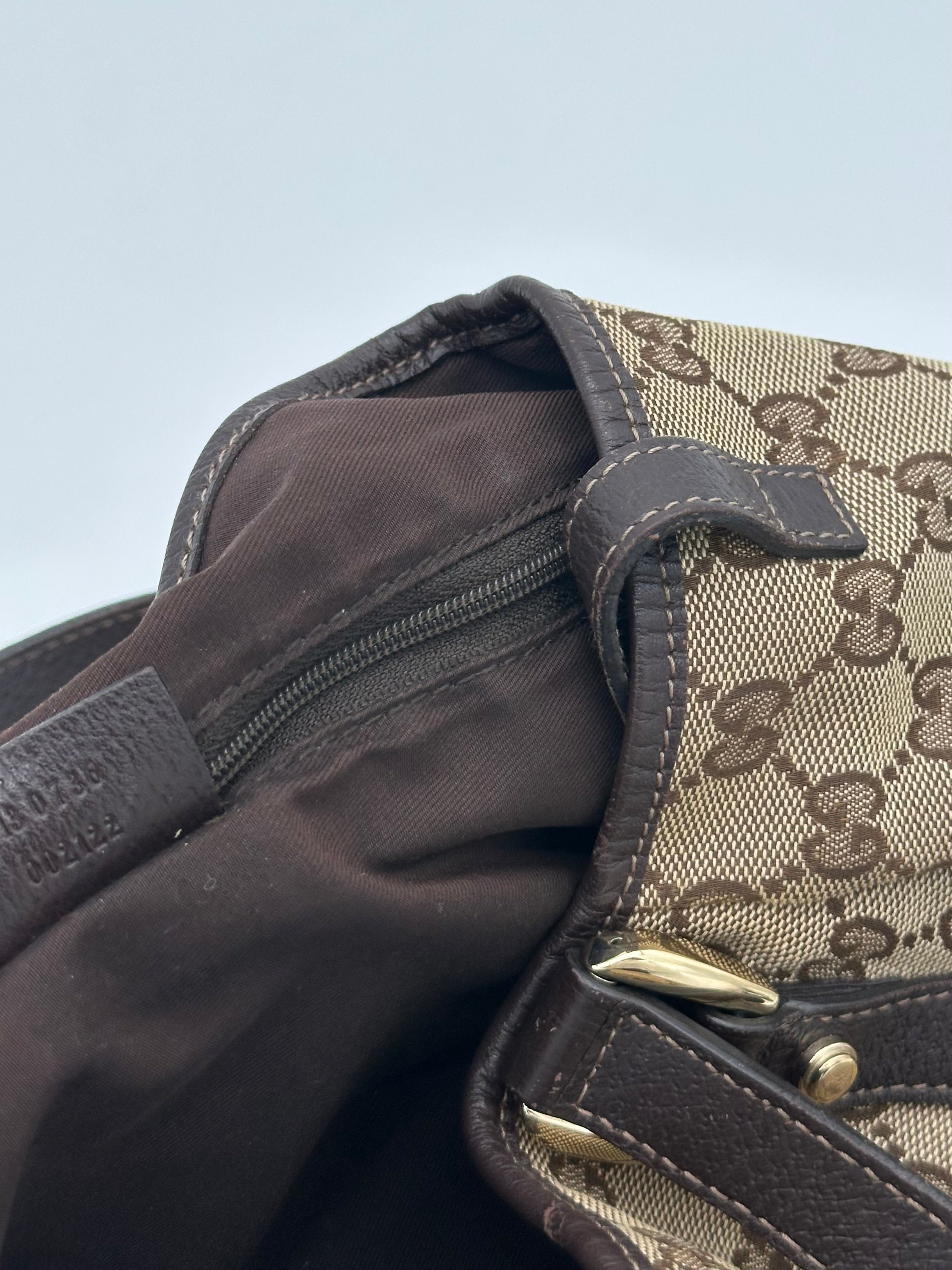 Gucci Abbey Tote Bag
