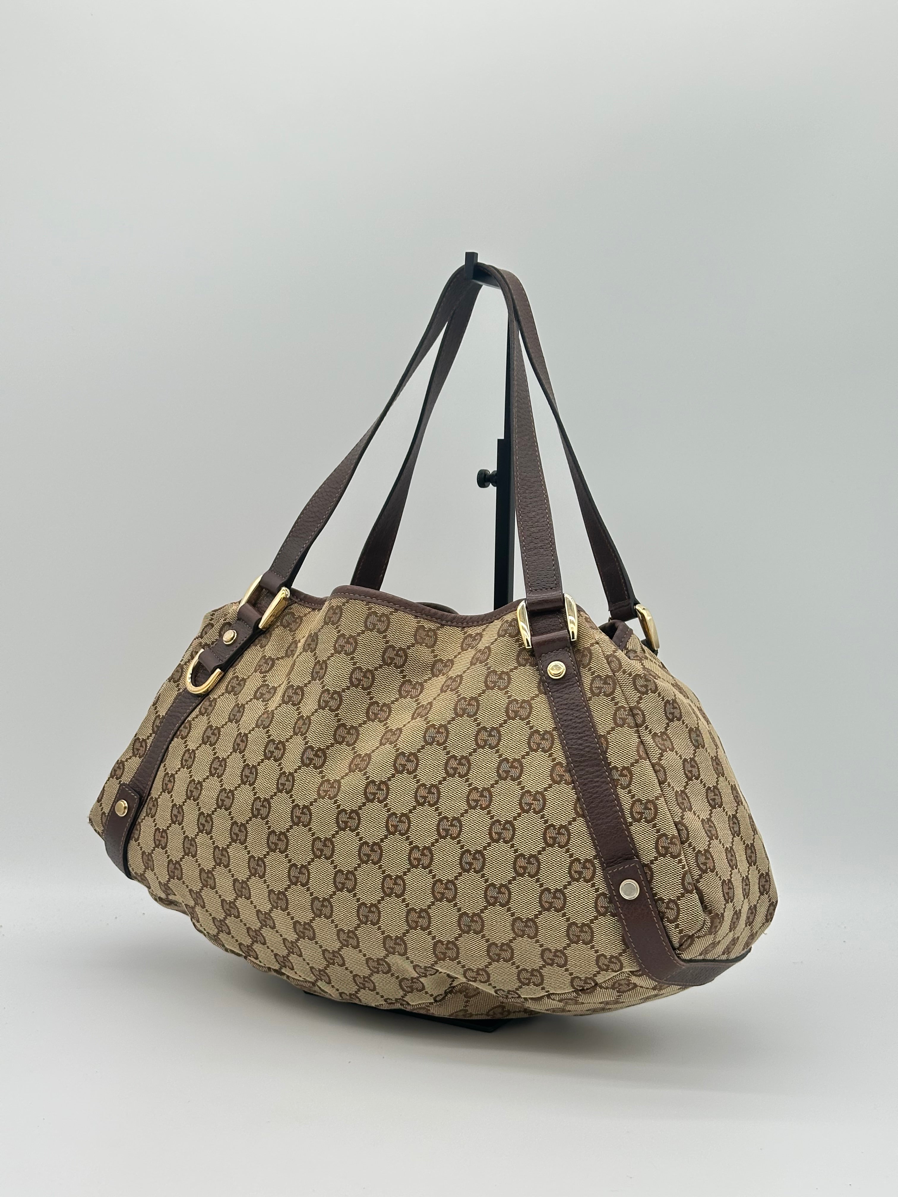 Gucci Abbey Tote Bag