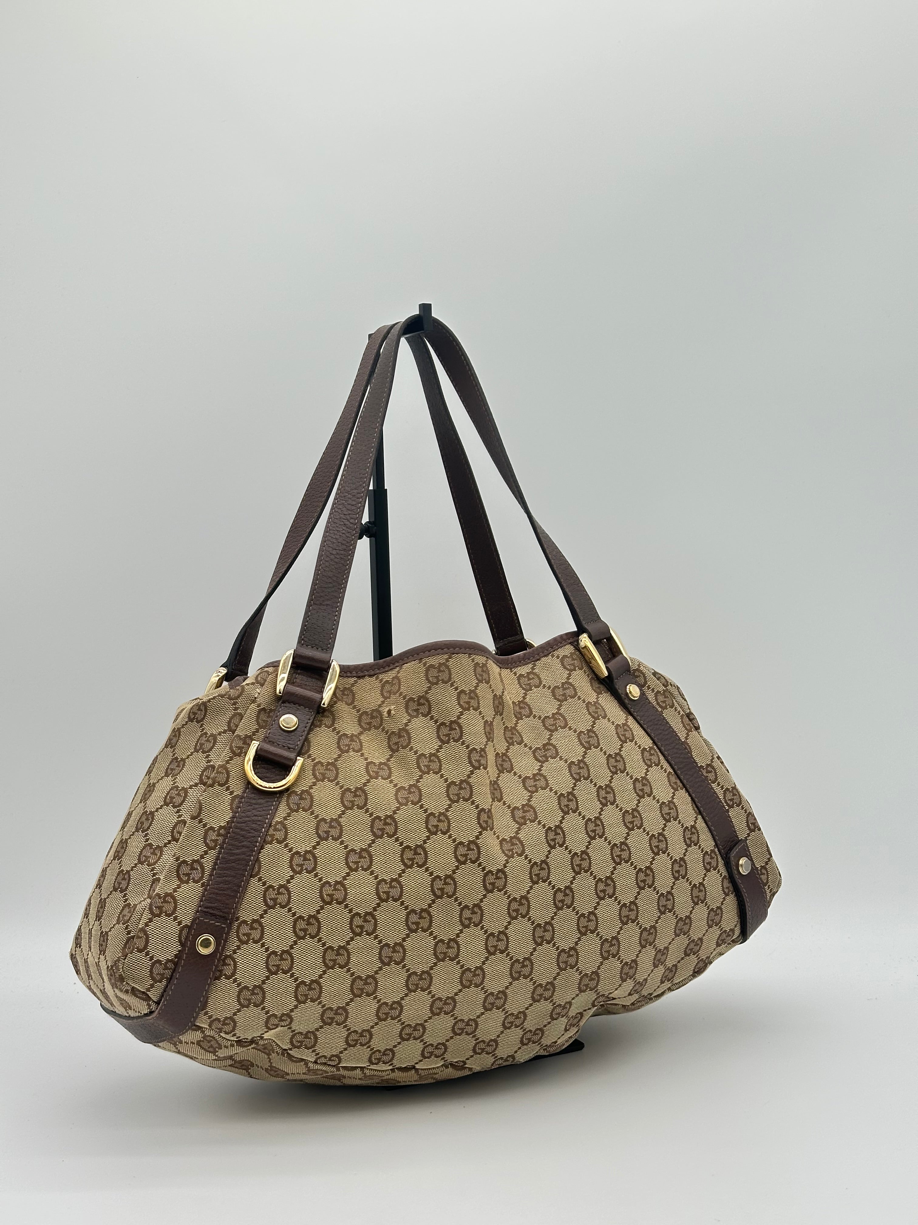 Gucci Abbey Tote Bag