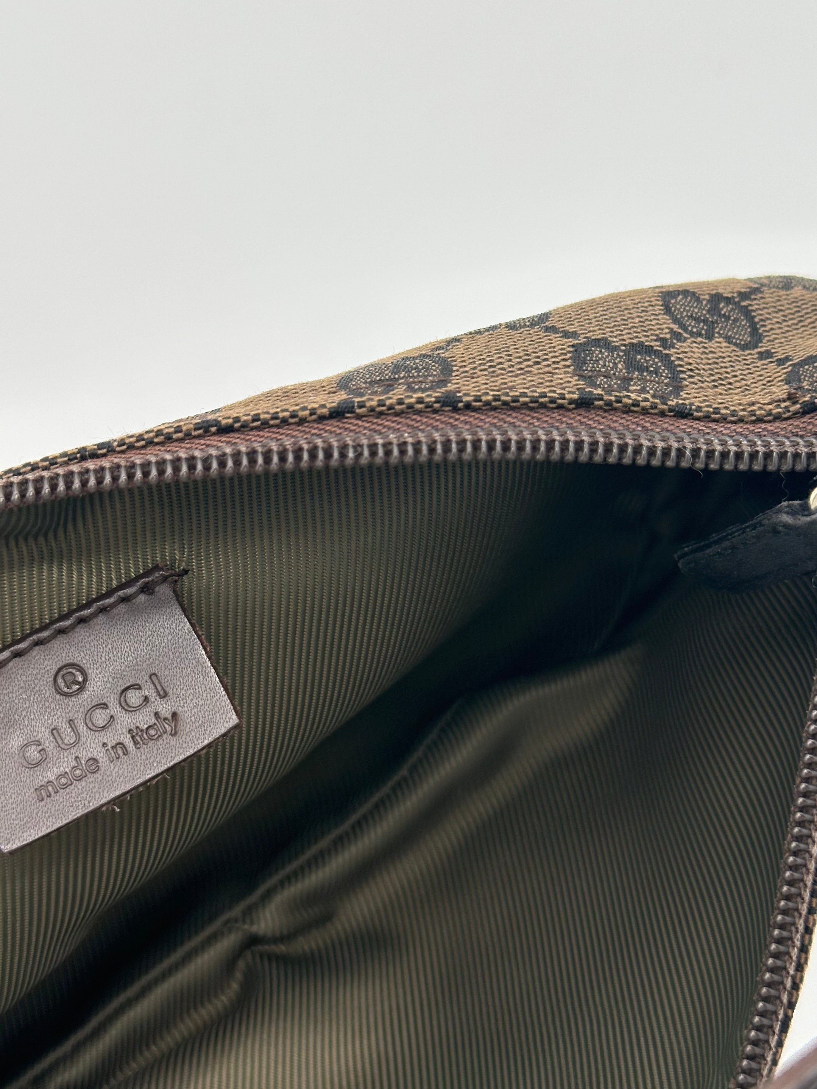 Gucci Boat Bag
