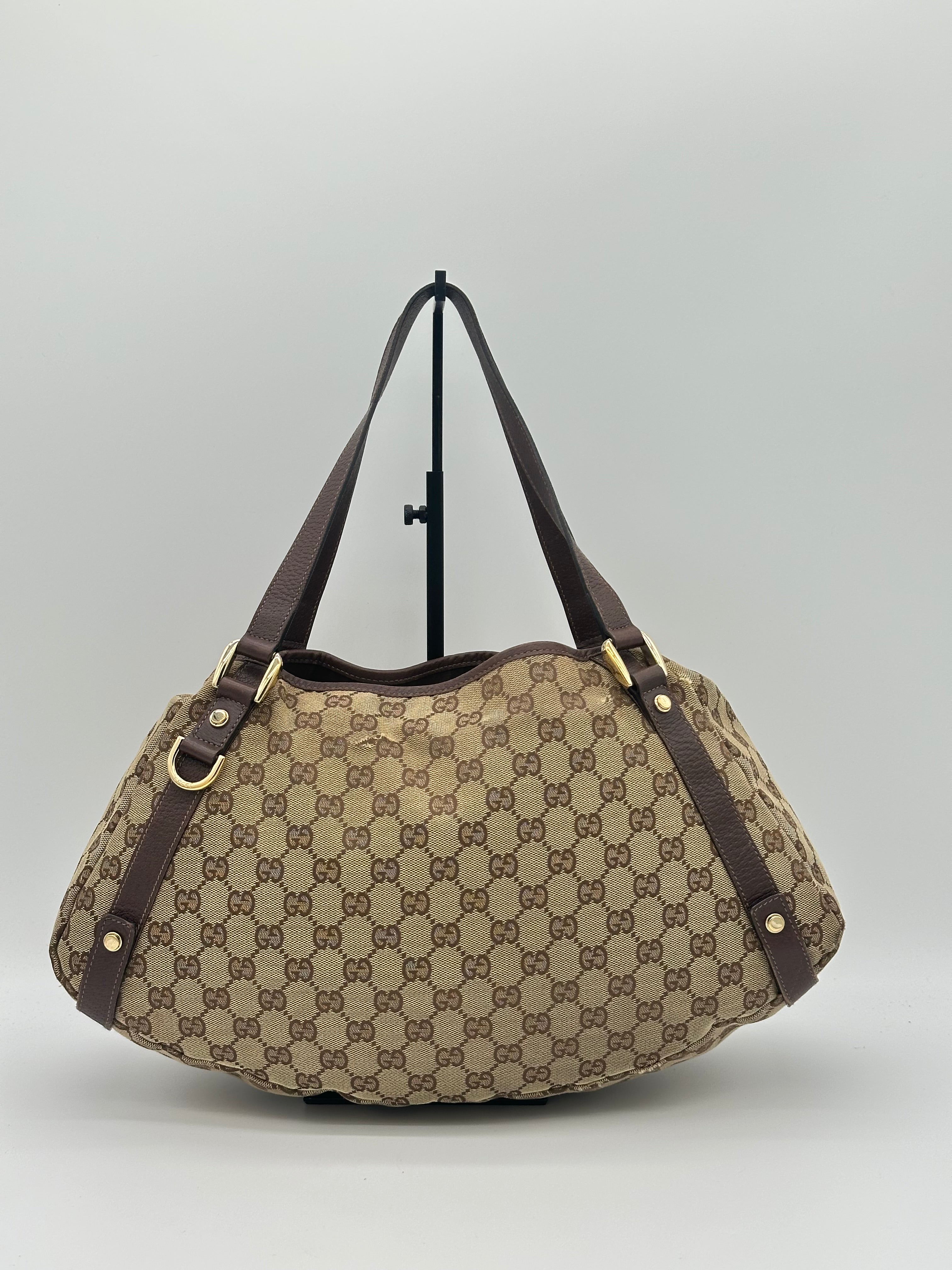 Gucci Abbey Tote Bag