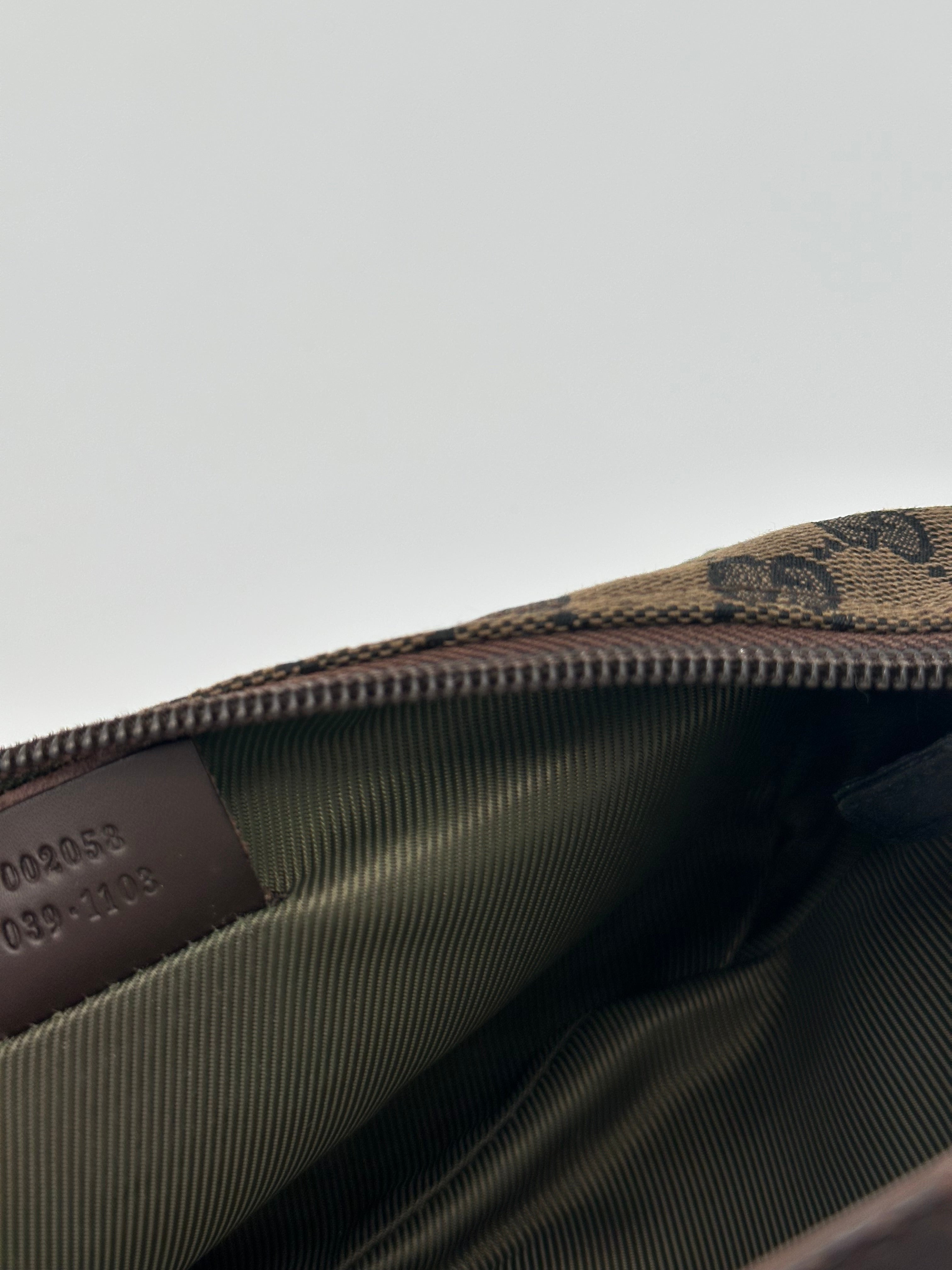 Gucci Boat Bag