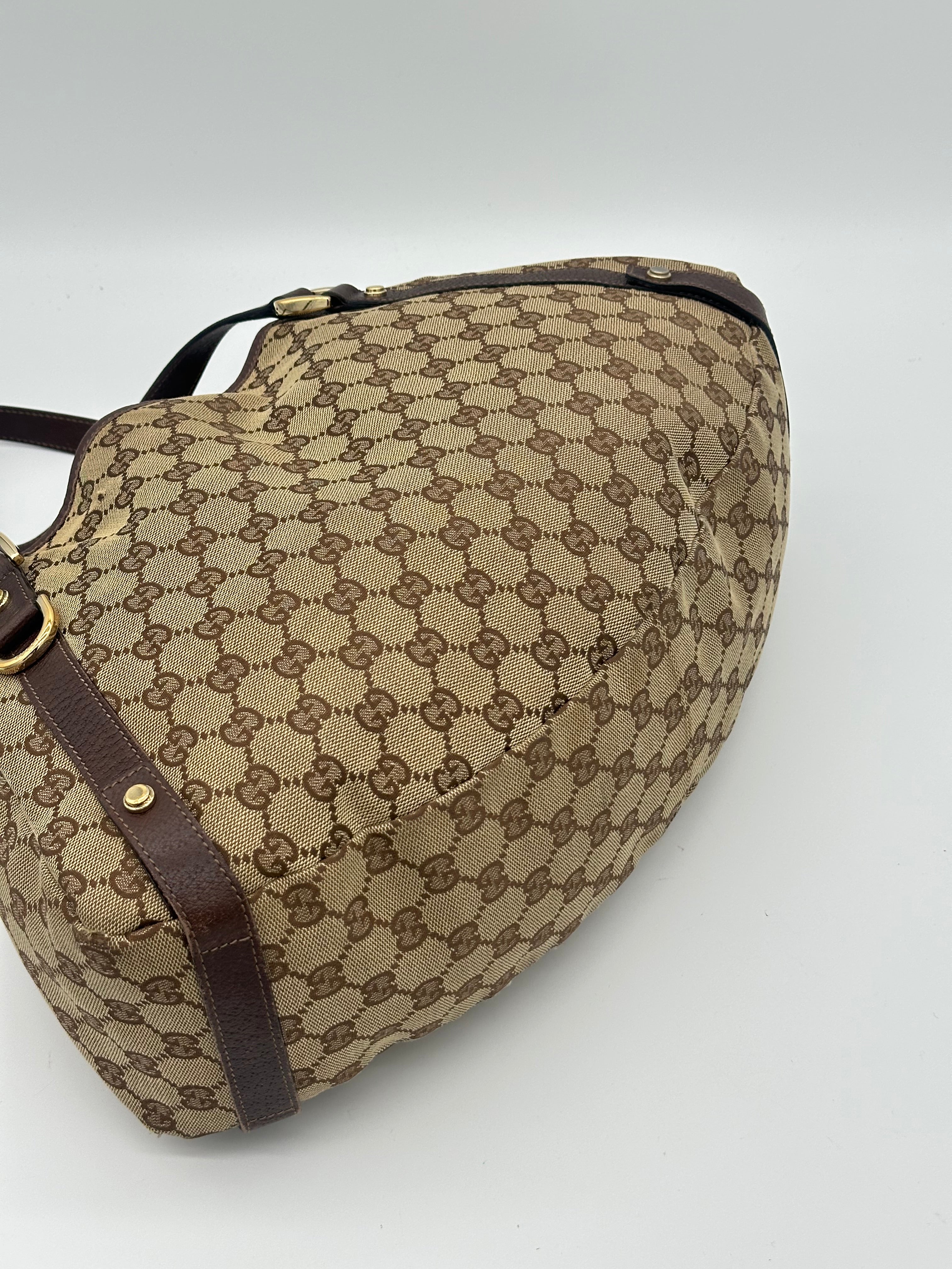 Gucci Abbey Tote Bag